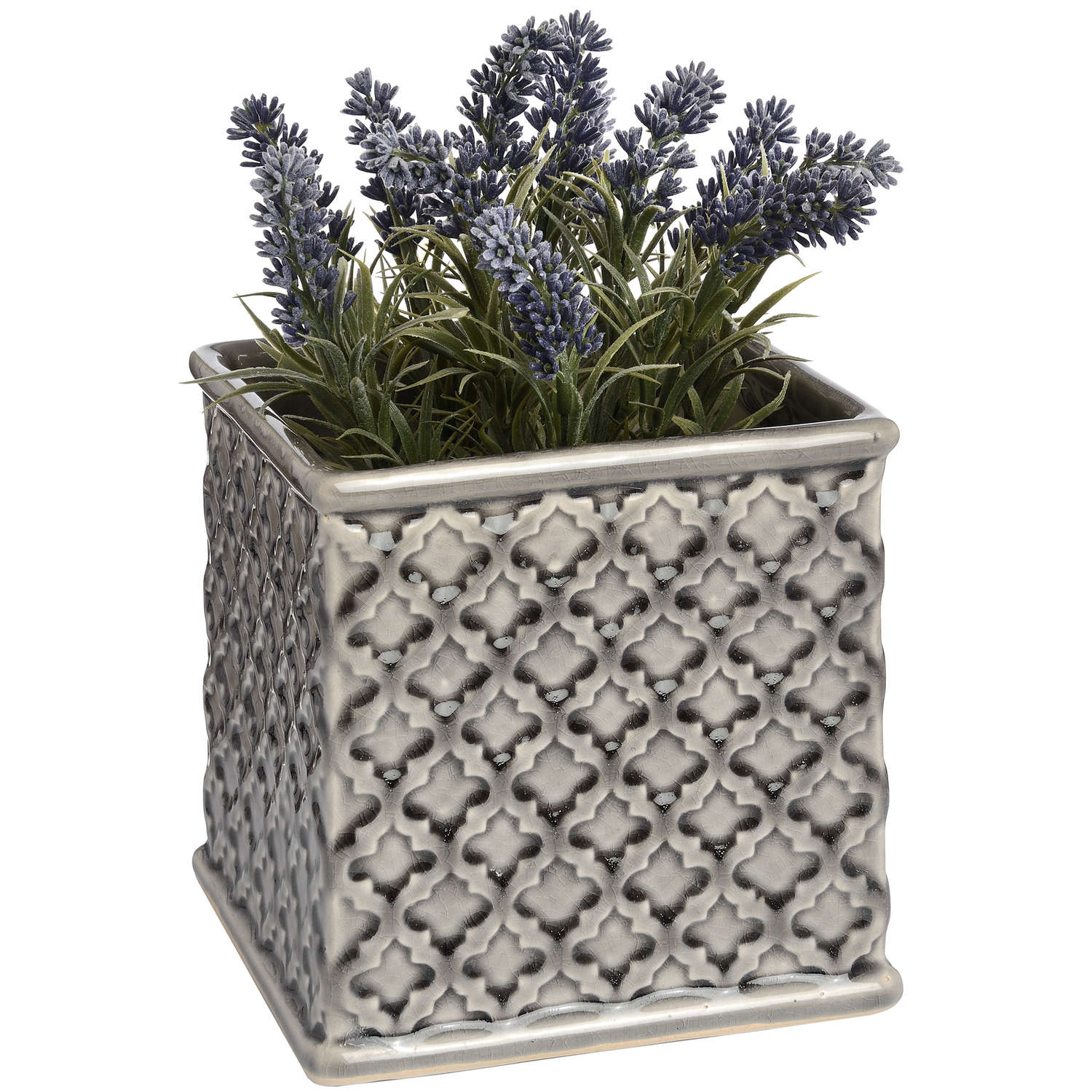 Square Planter - Image 1