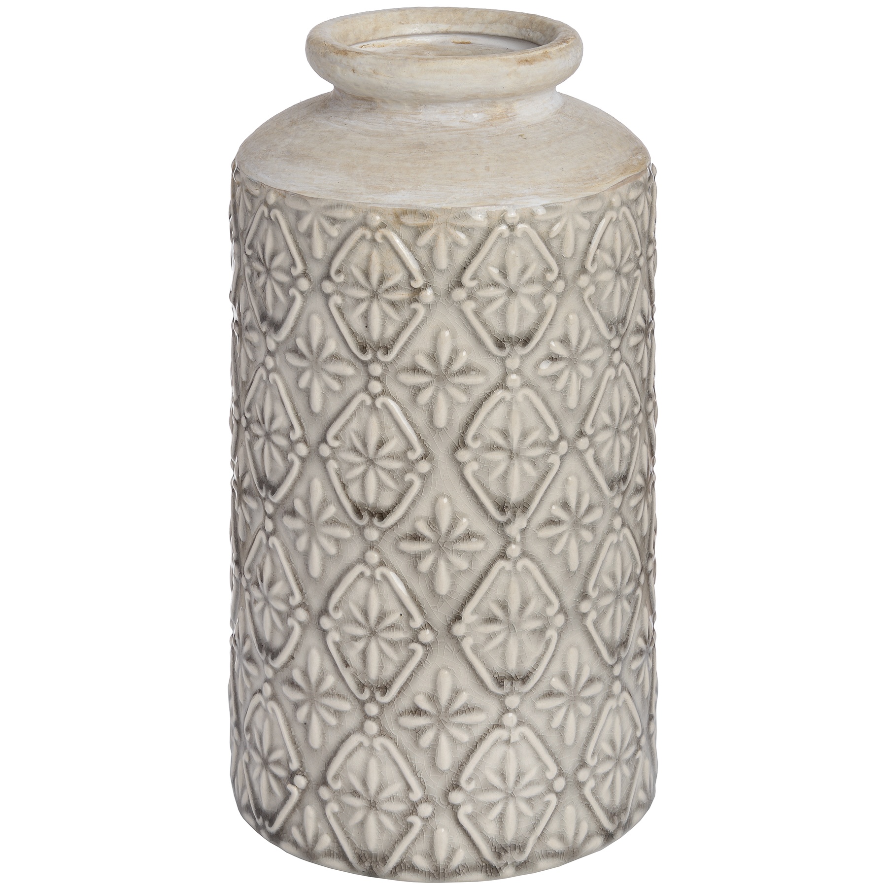 Medium Nero Vase - Image 1