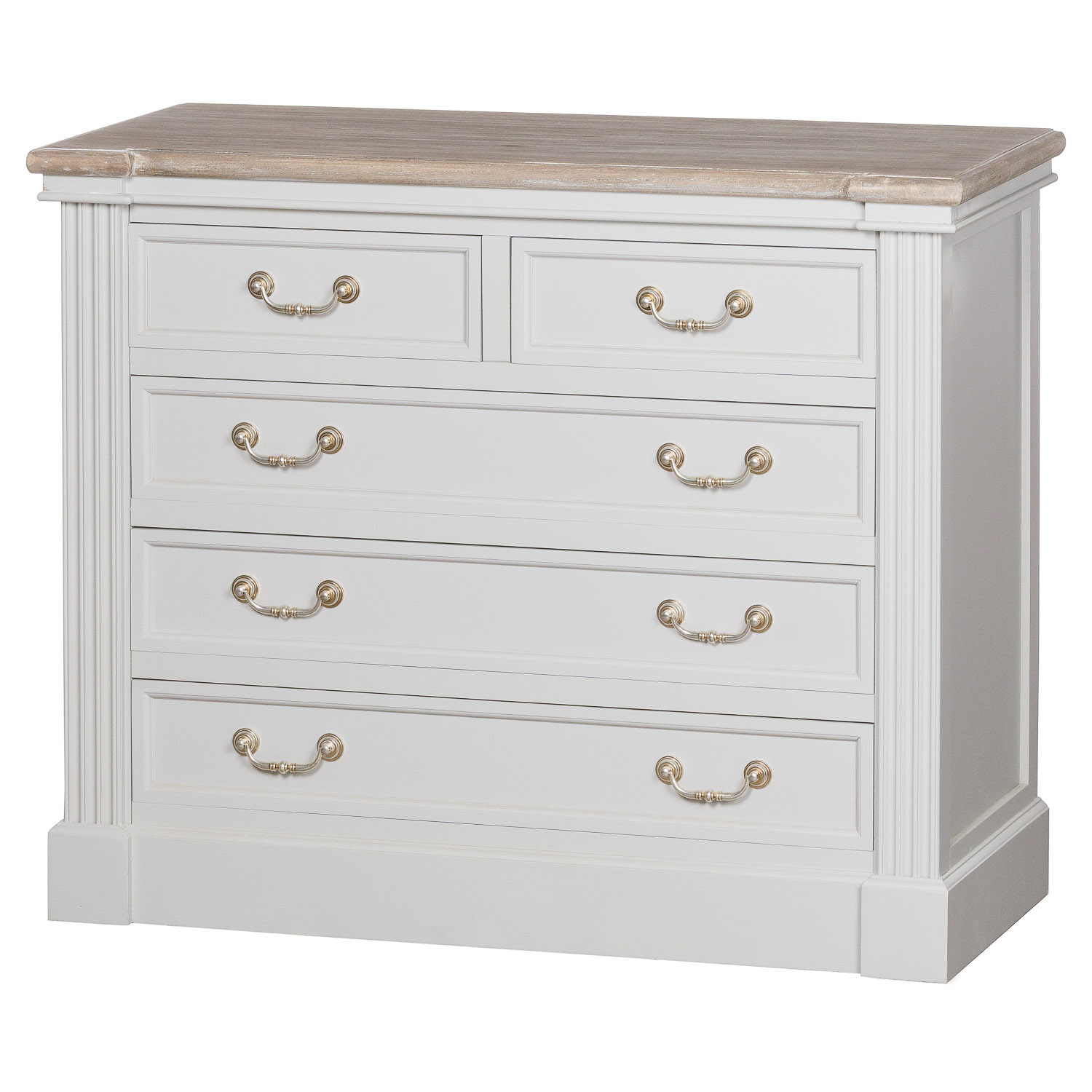 The Liberty Collection Two Over Three Chest Of Drawers - Image 1