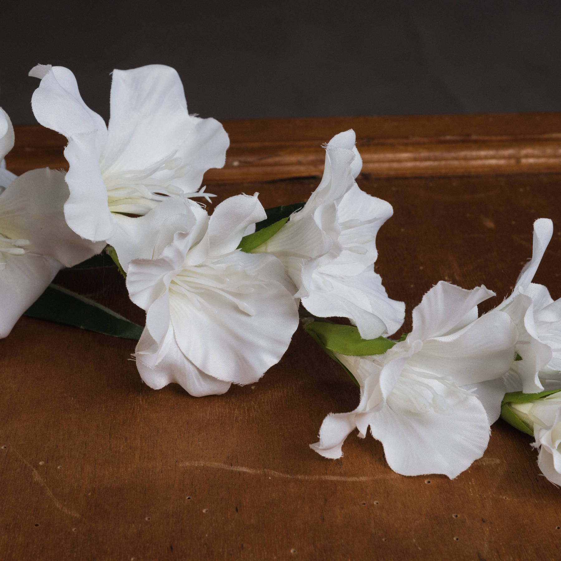 White Gladioli - Image 3