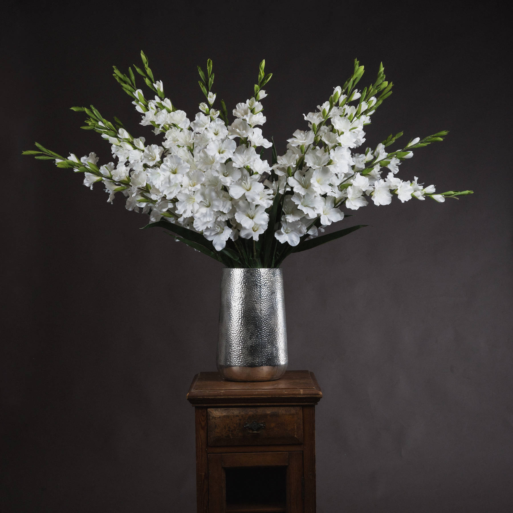 White Gladioli - Image 1