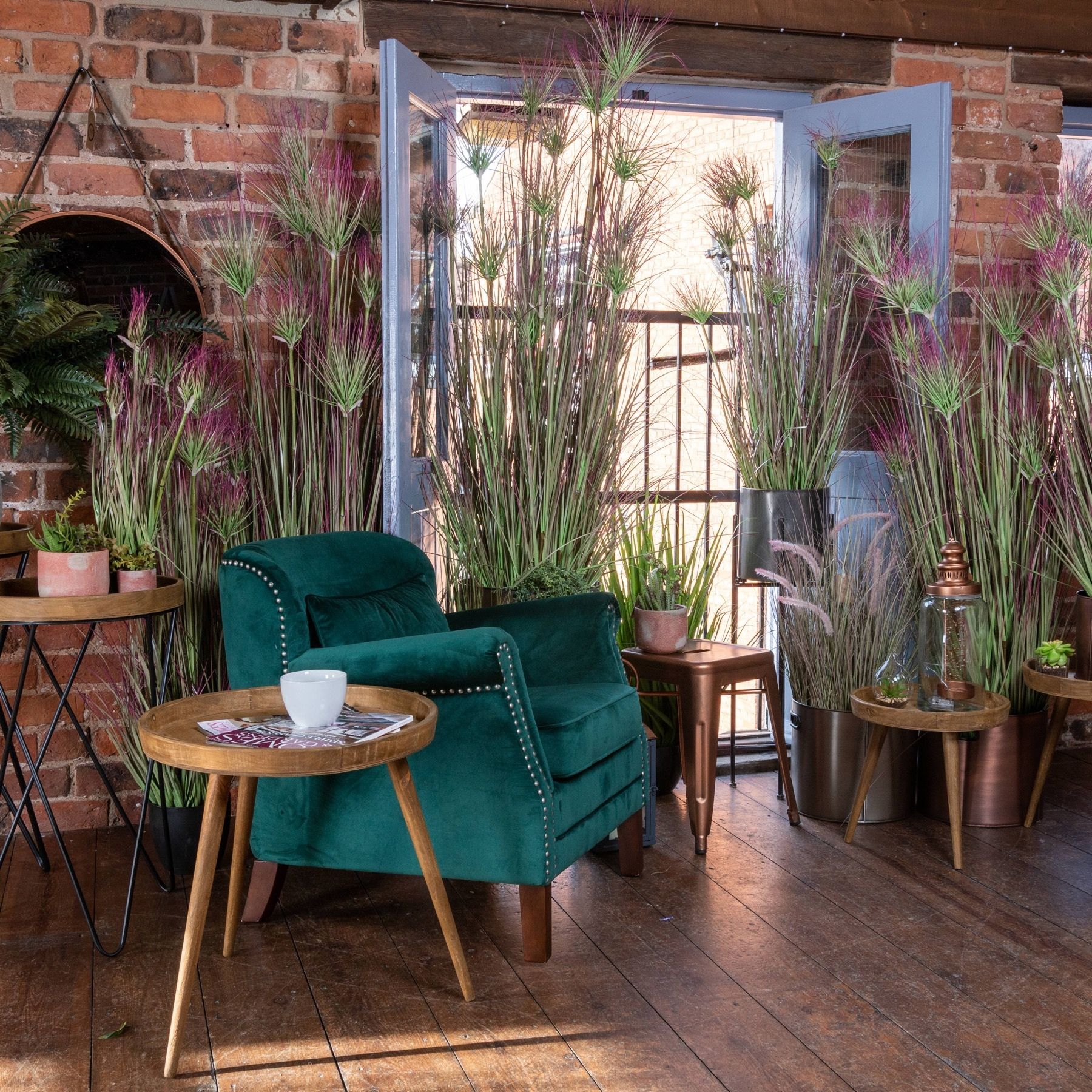 Water Bamboo Grass 48 Inch - Image 7