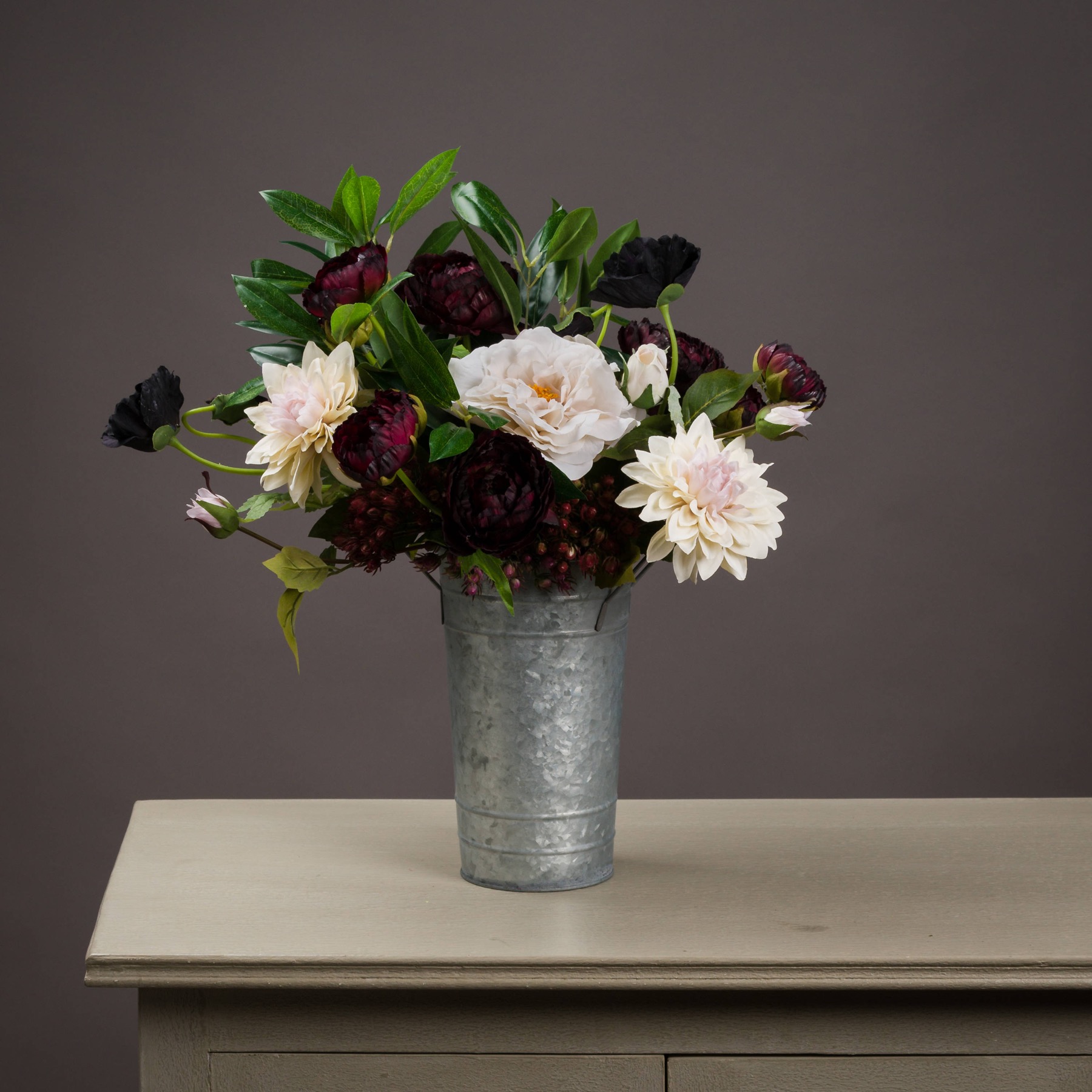 White Short Stem Rose - Image 8