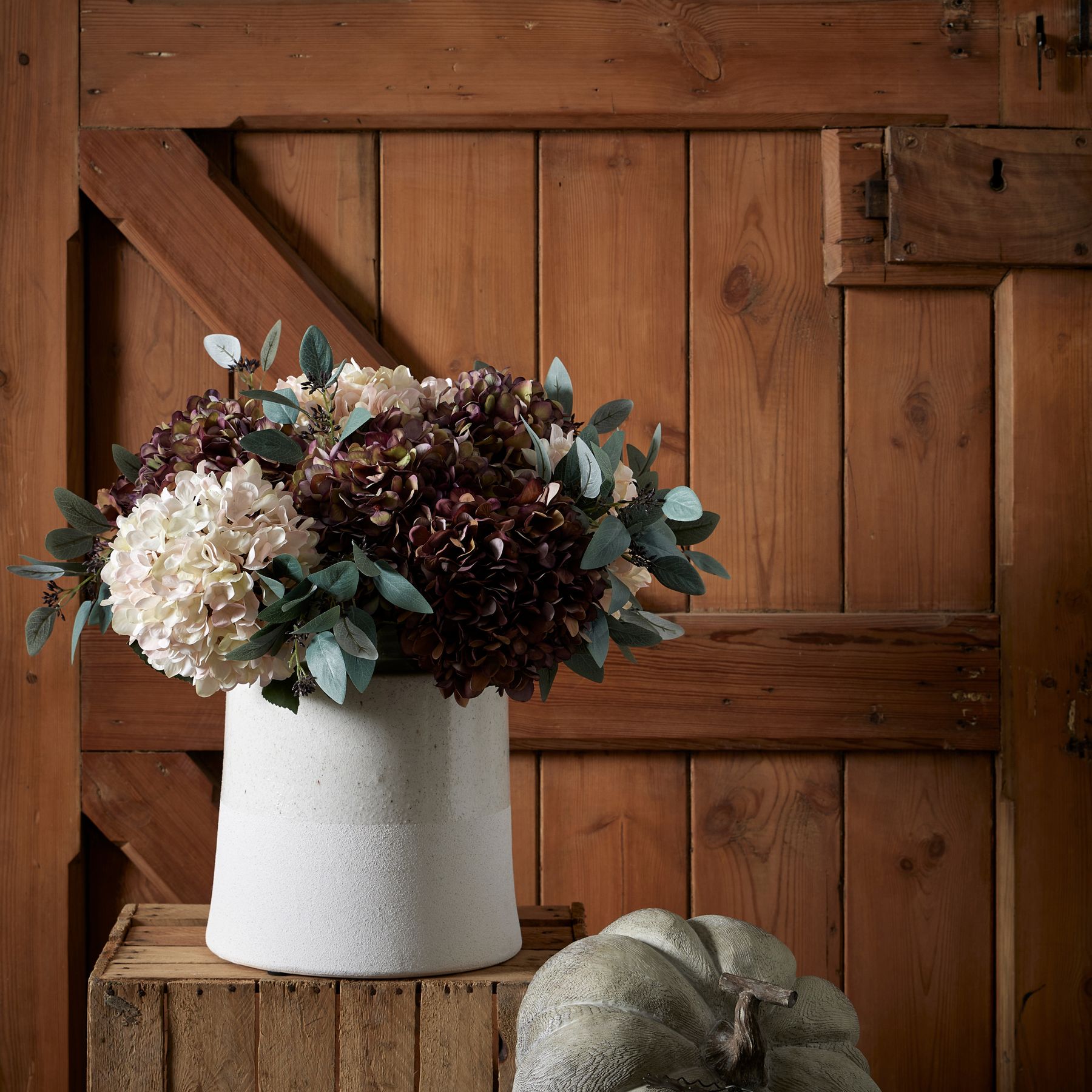 Autumn Coffee Hydrangea - Image 4