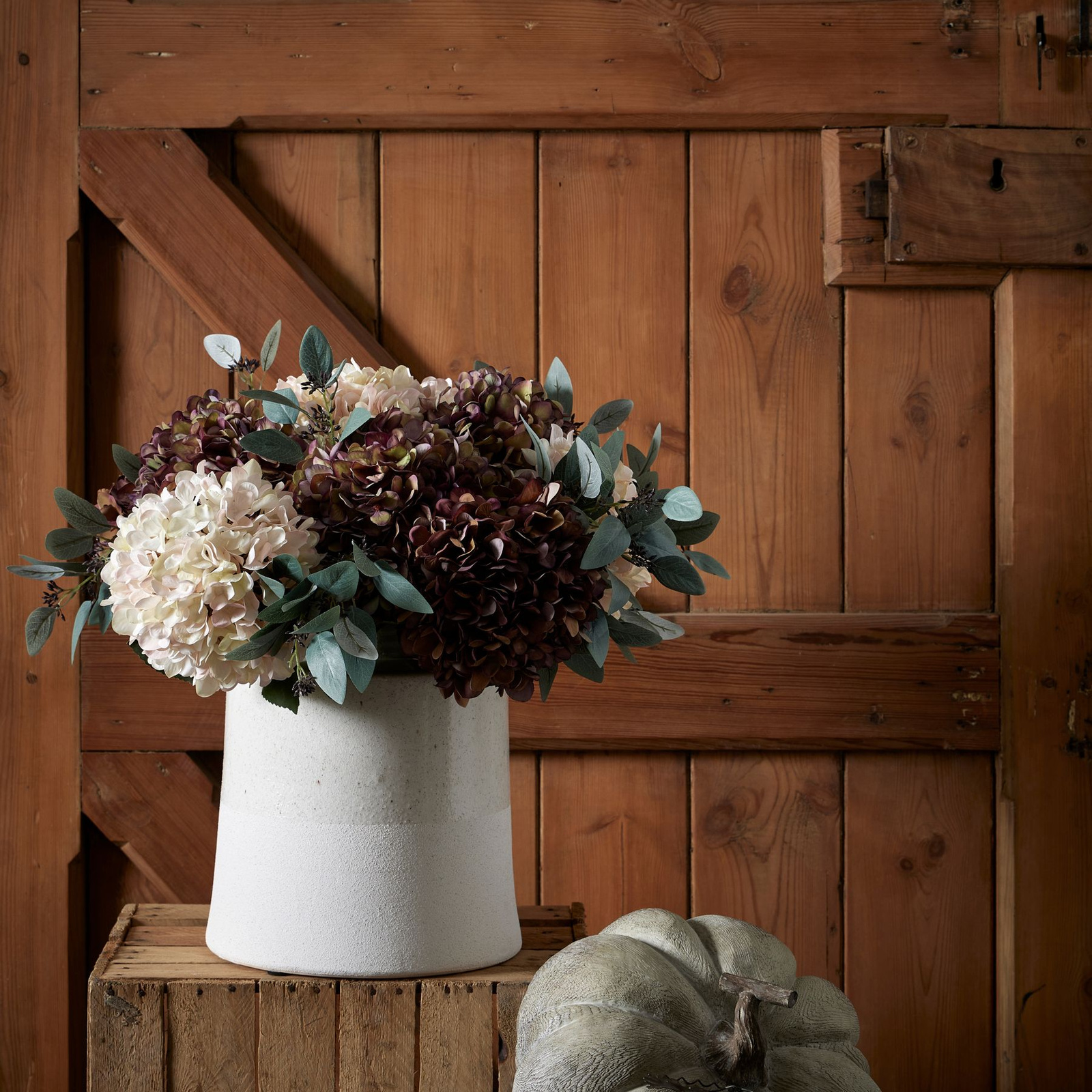 Autumn Coffee Hydrangea - Image 8