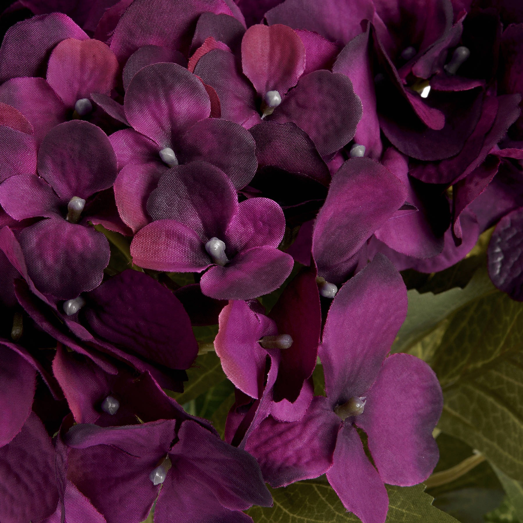 Purple Hydrangea Bouquet | Wholesale by Hill Interiors