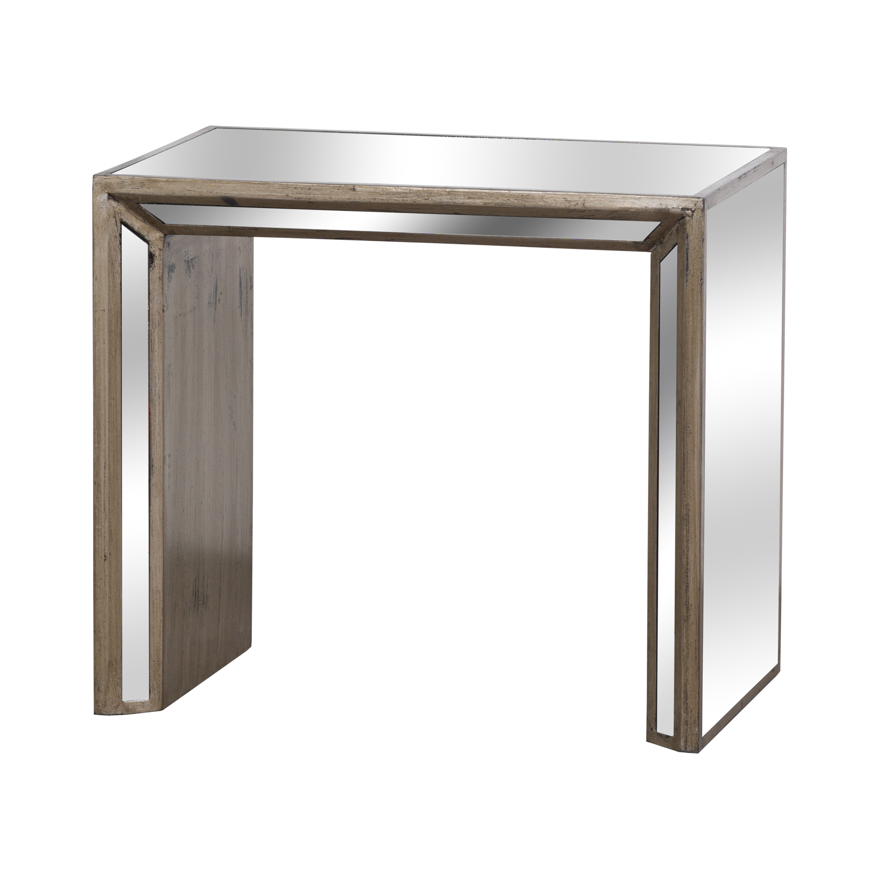 Augustus Mirrored Nest Of Tables - Image 2