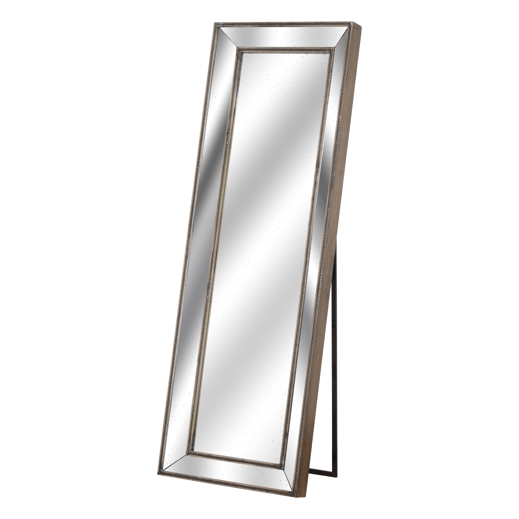 Augustus Tall Cheval Wall Mirror - Image 1