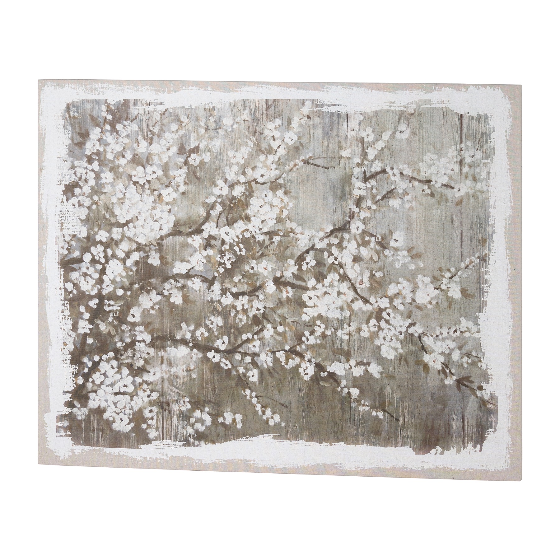 Cherry Blossom Canvas From Hill Interiors