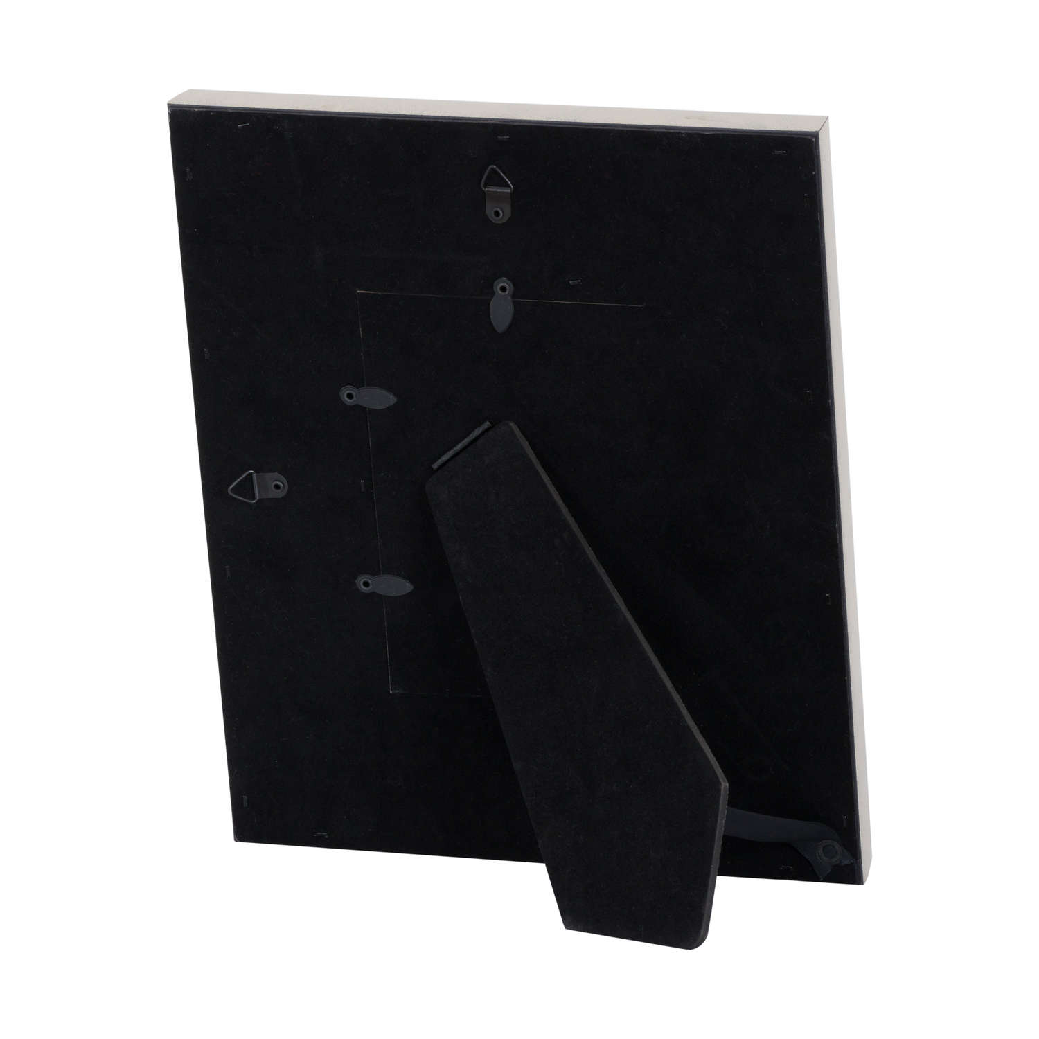 Silver Bevelled Mirrored Photo Frame 4X6 - Image 2