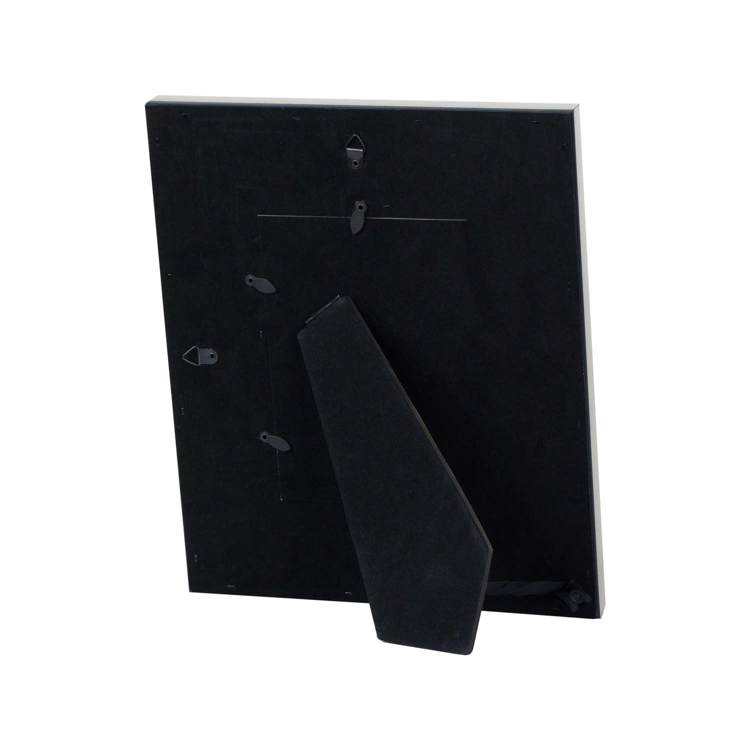 Silver Bevelled Mirrored Photo Frame 5X7 - Image 2