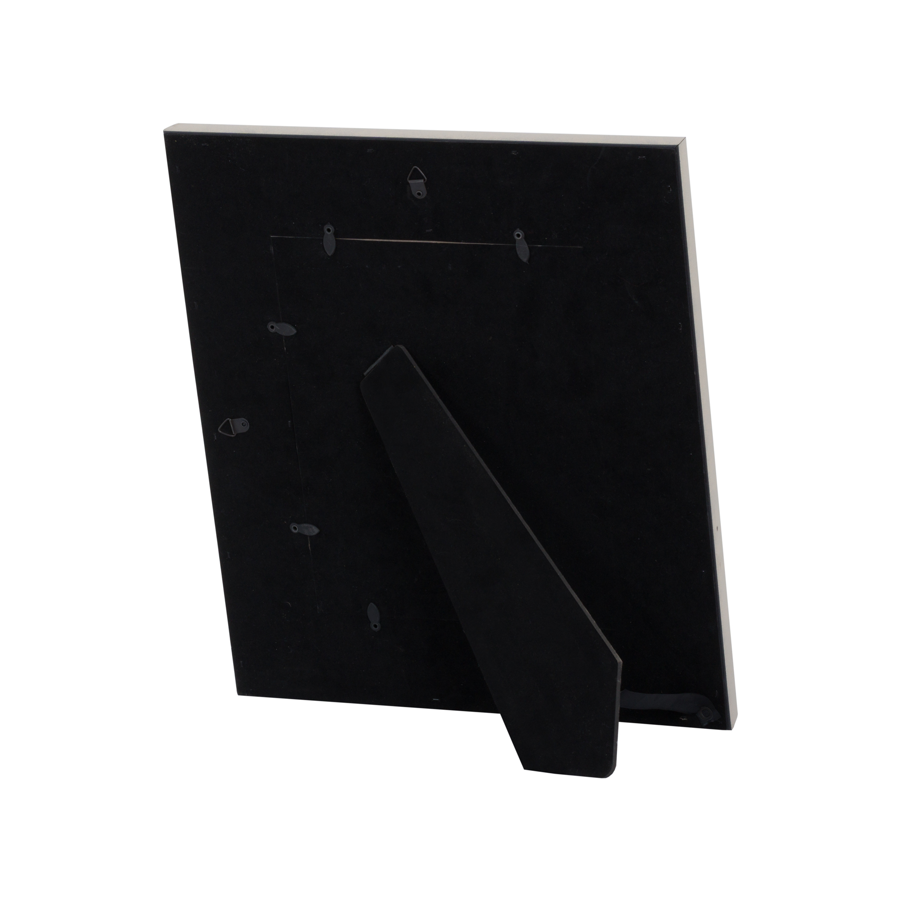 Silver Bevelled Mirrored Photo Frame 8X10 - Image 2