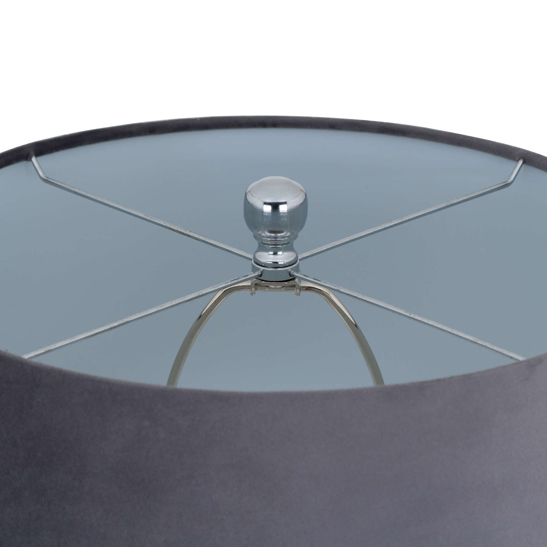 Ashby Glass Table Lamp - Image 3