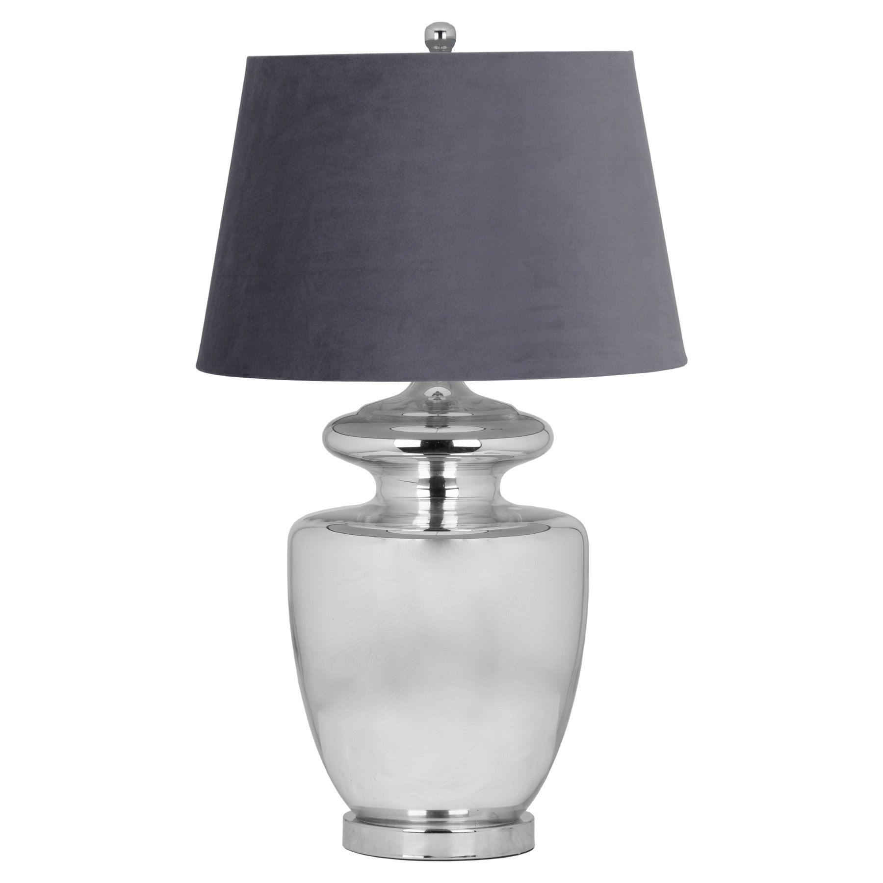 Ashby Glass Table Lamp - Image 1