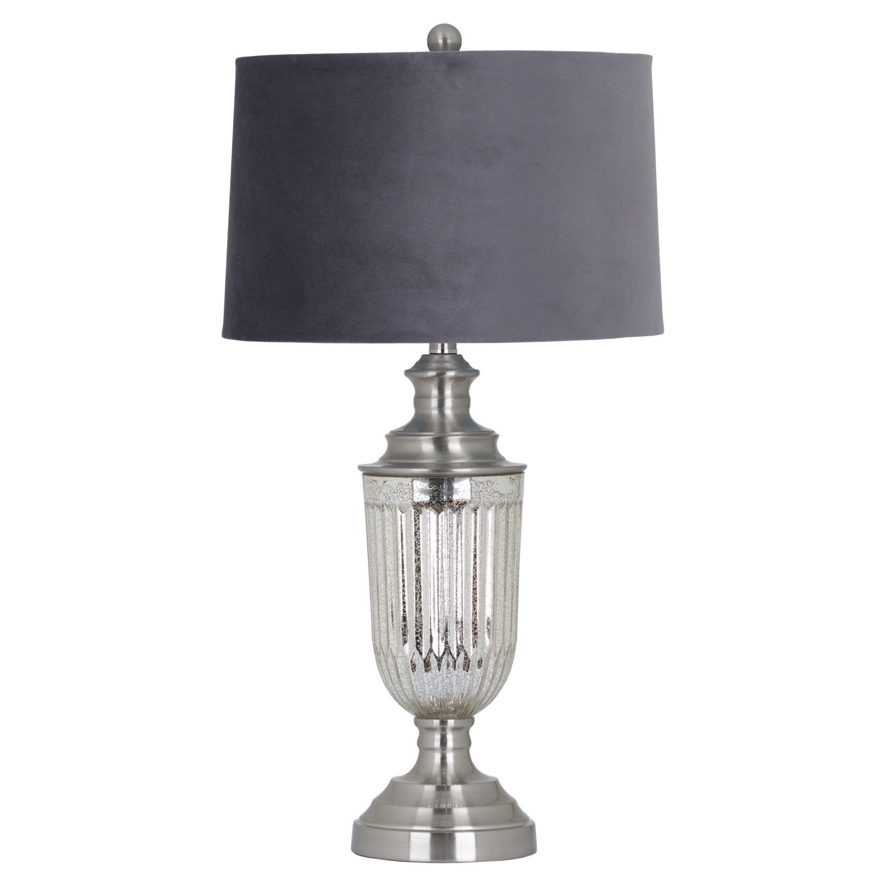 Penelope Glass Table Lamp - Image 1