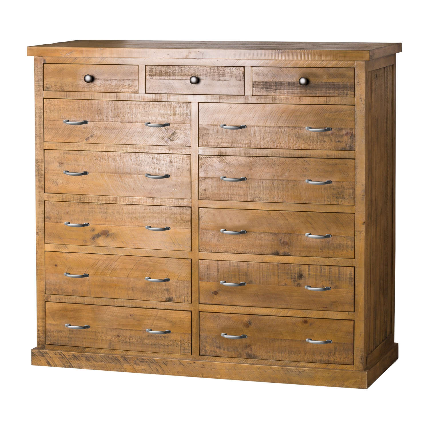 The Deanery Collection 13 Drawer Merchant Chest Wholesale by Hill