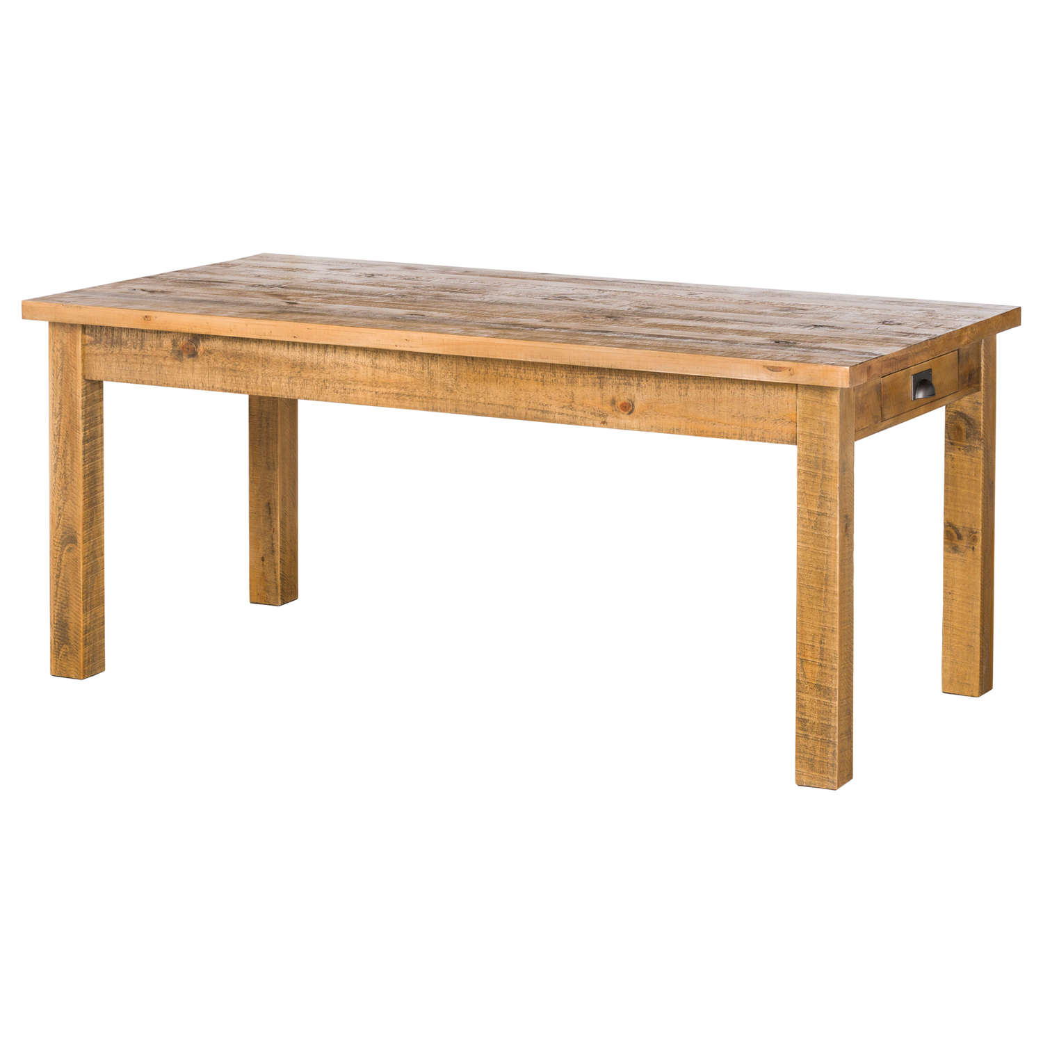 The Deanery Collection 2 Drawer Dining Table Wholesale by Hill Interiors