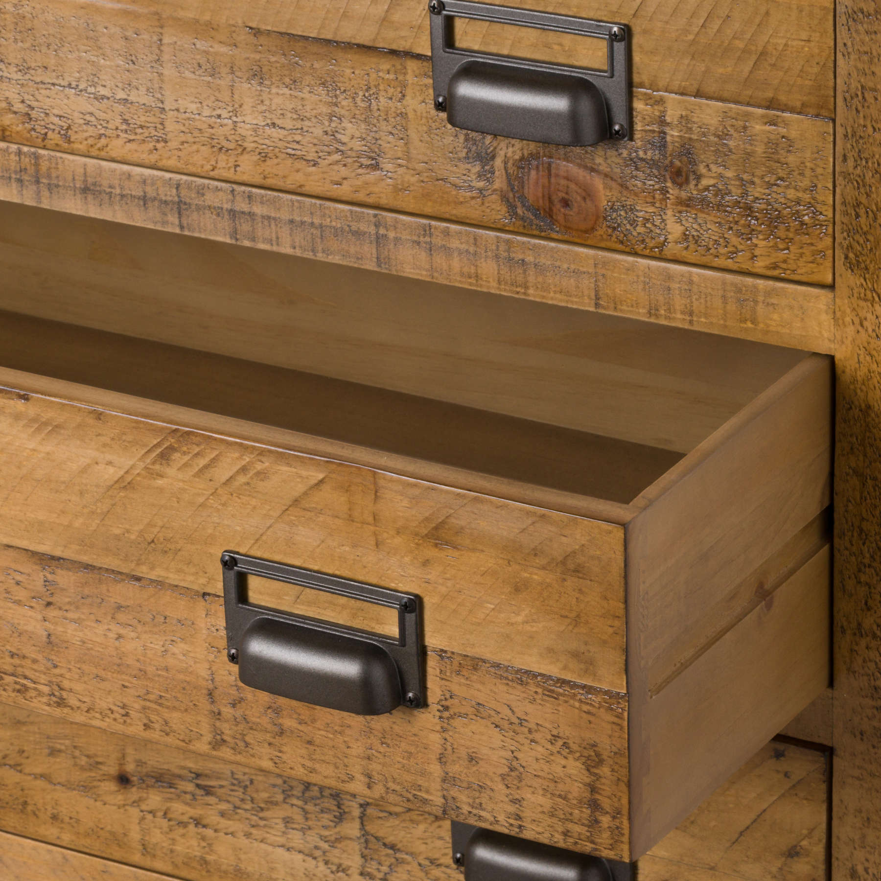 The Draftsman Collection Six Drawer Chest - Image 2