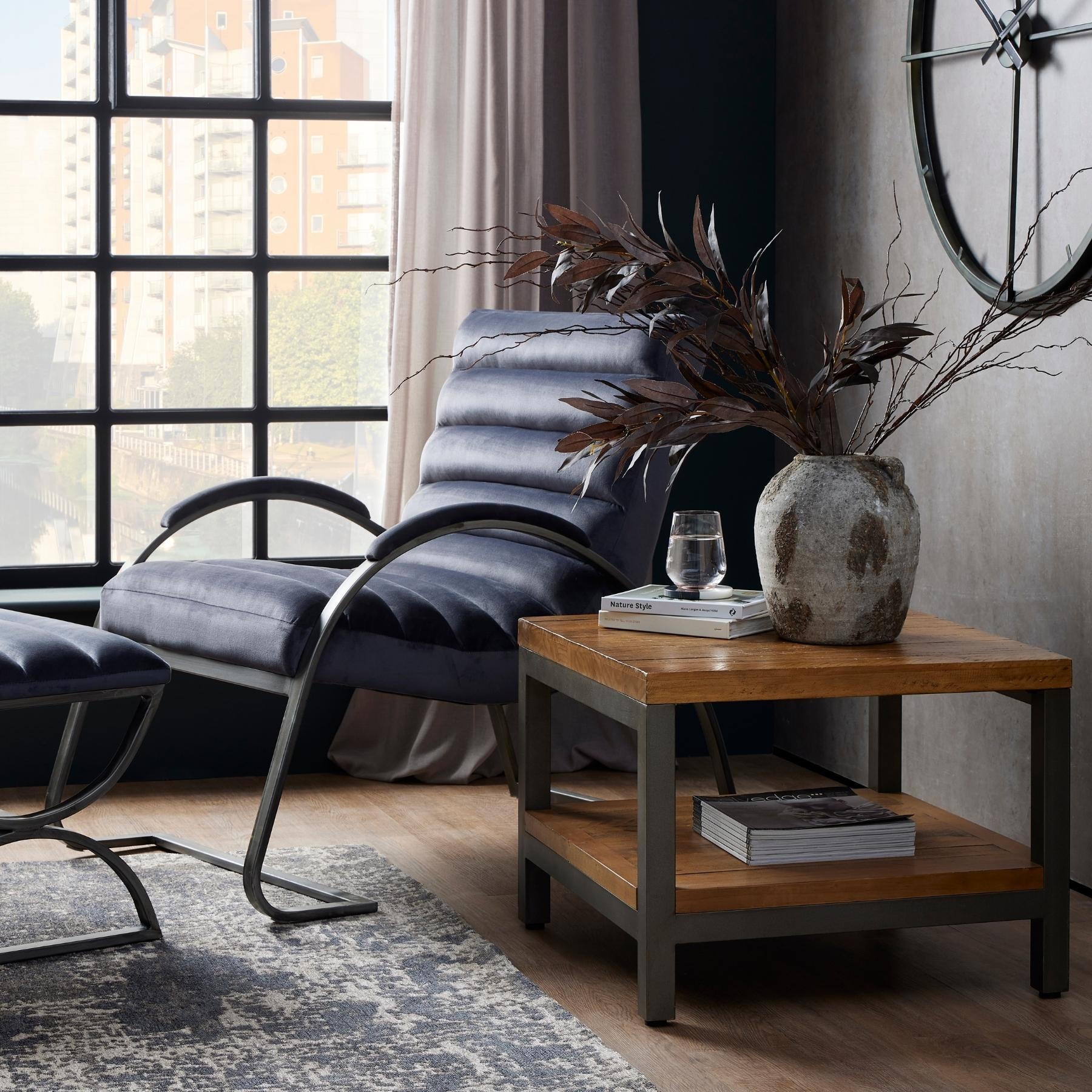 The Draftsman Collection Lamp Table - Image 4