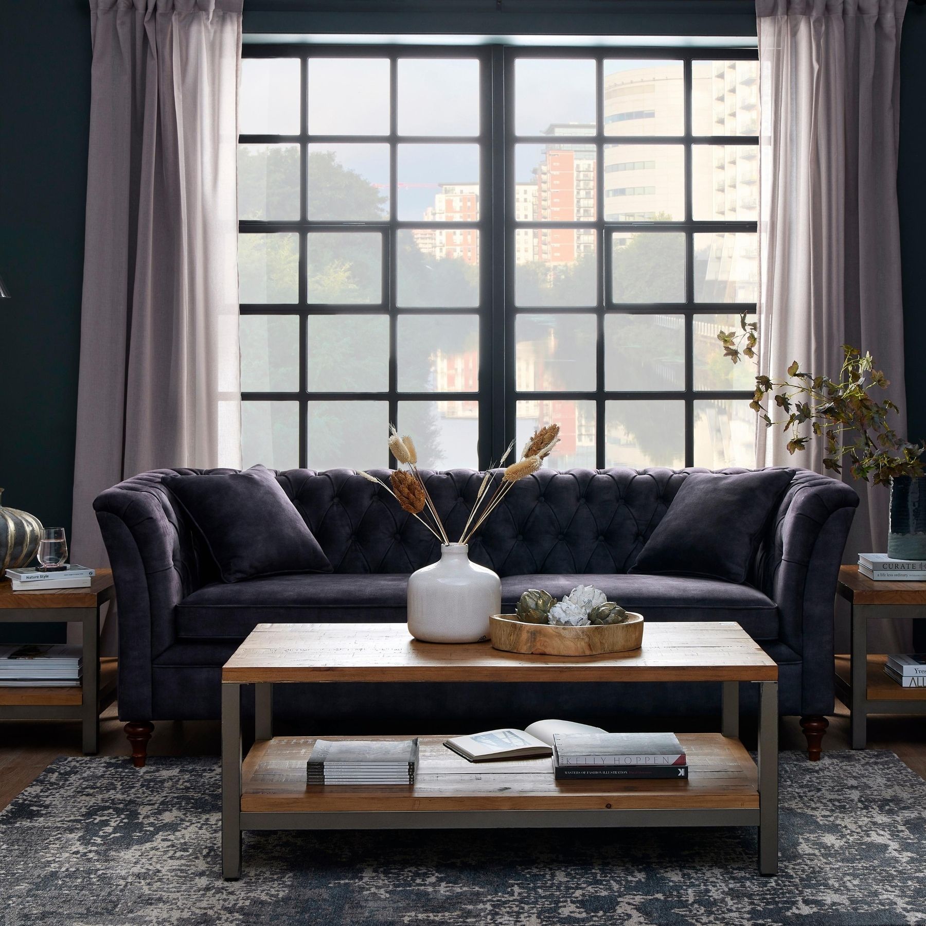 The Draftsman Collection Coffee Table - Image 3