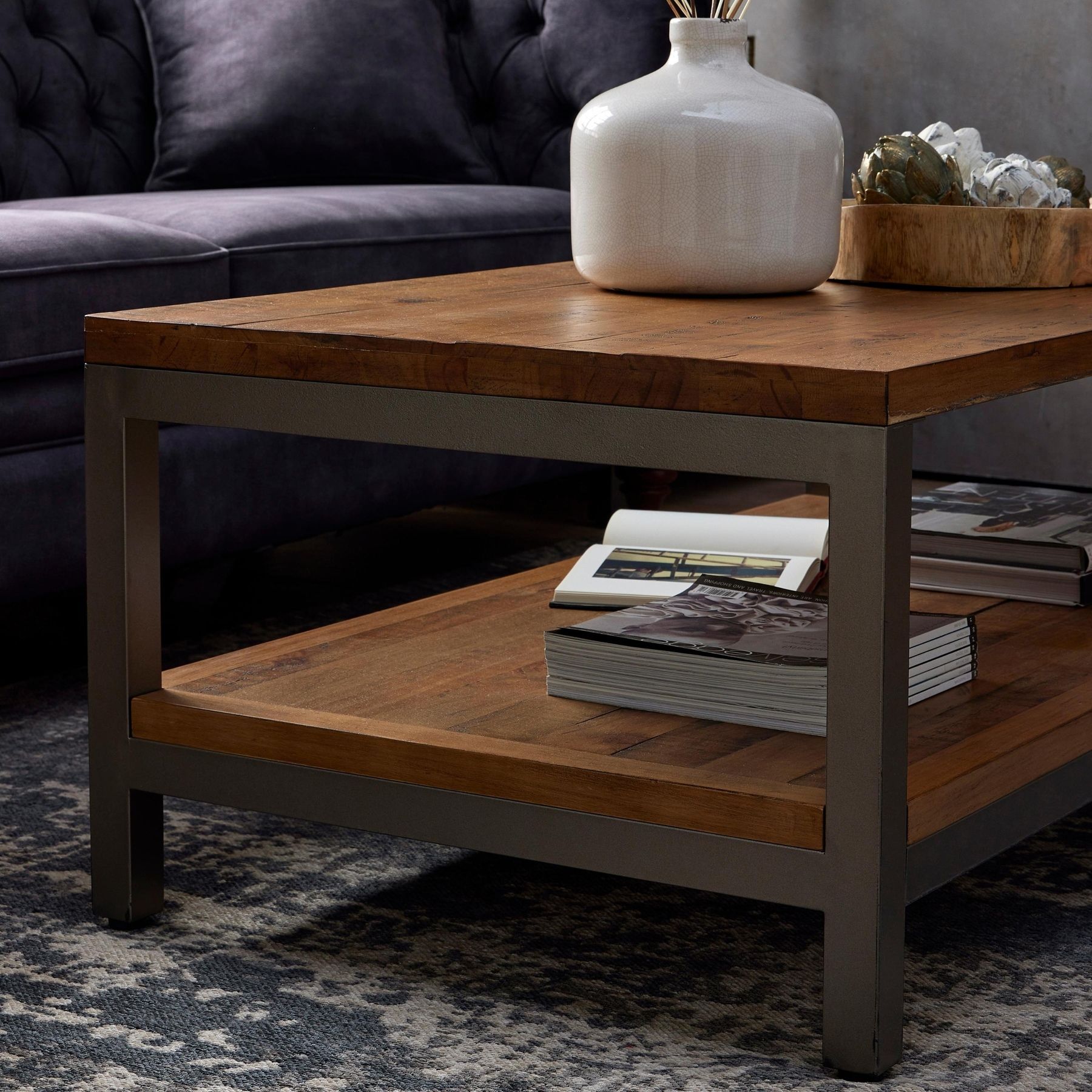 The Draftsman Collection Coffee Table - Image 5