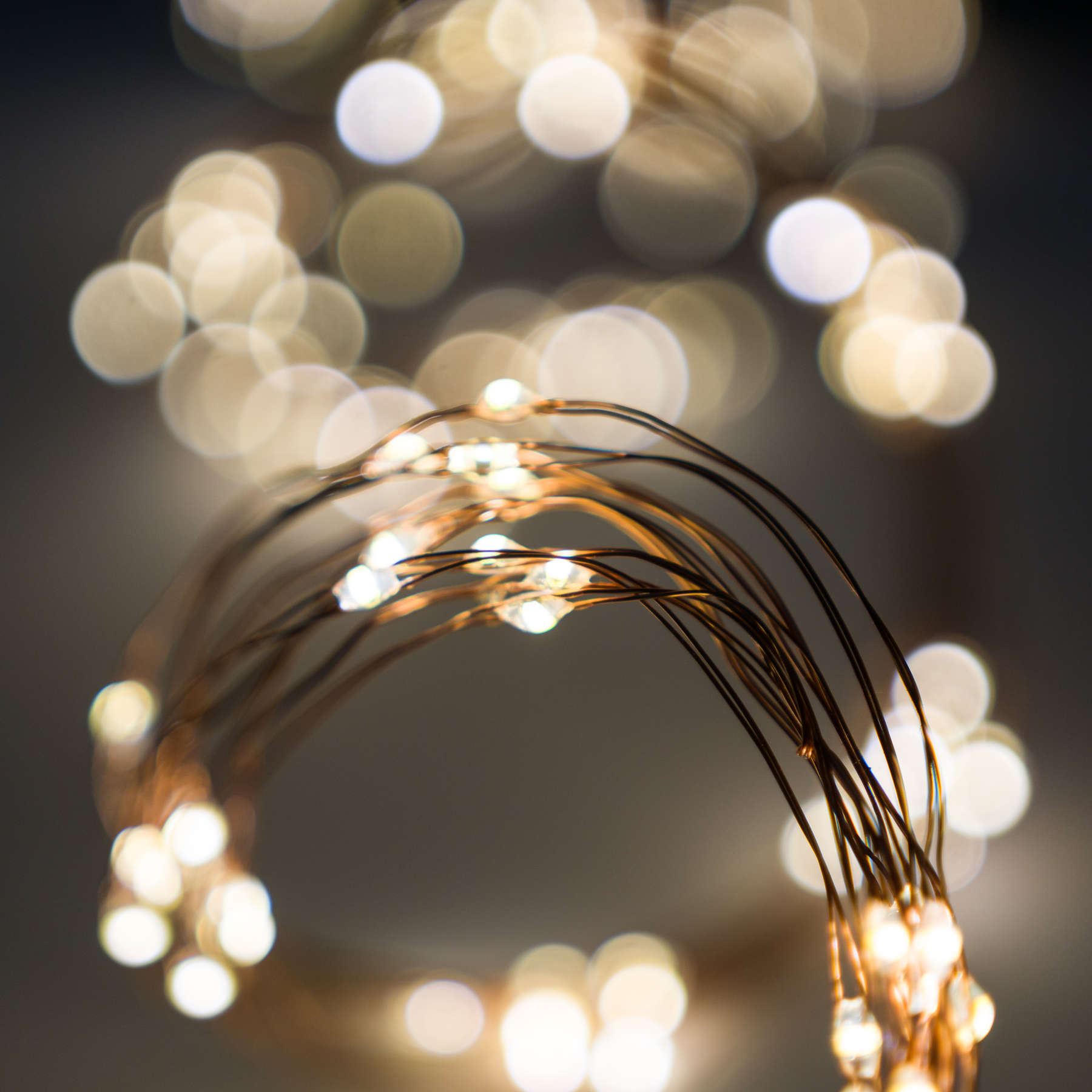LED Copper Wire Spray Lights - Image 3