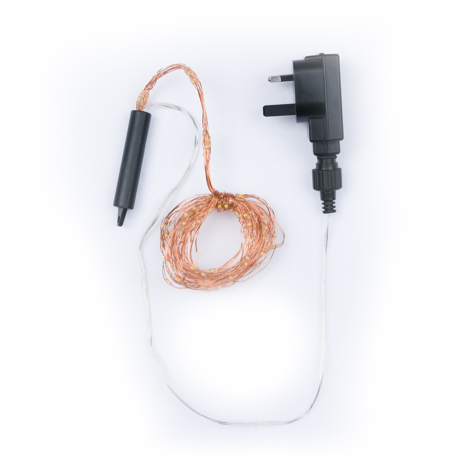 LED Copper Wire Spray Lights - Image 1
