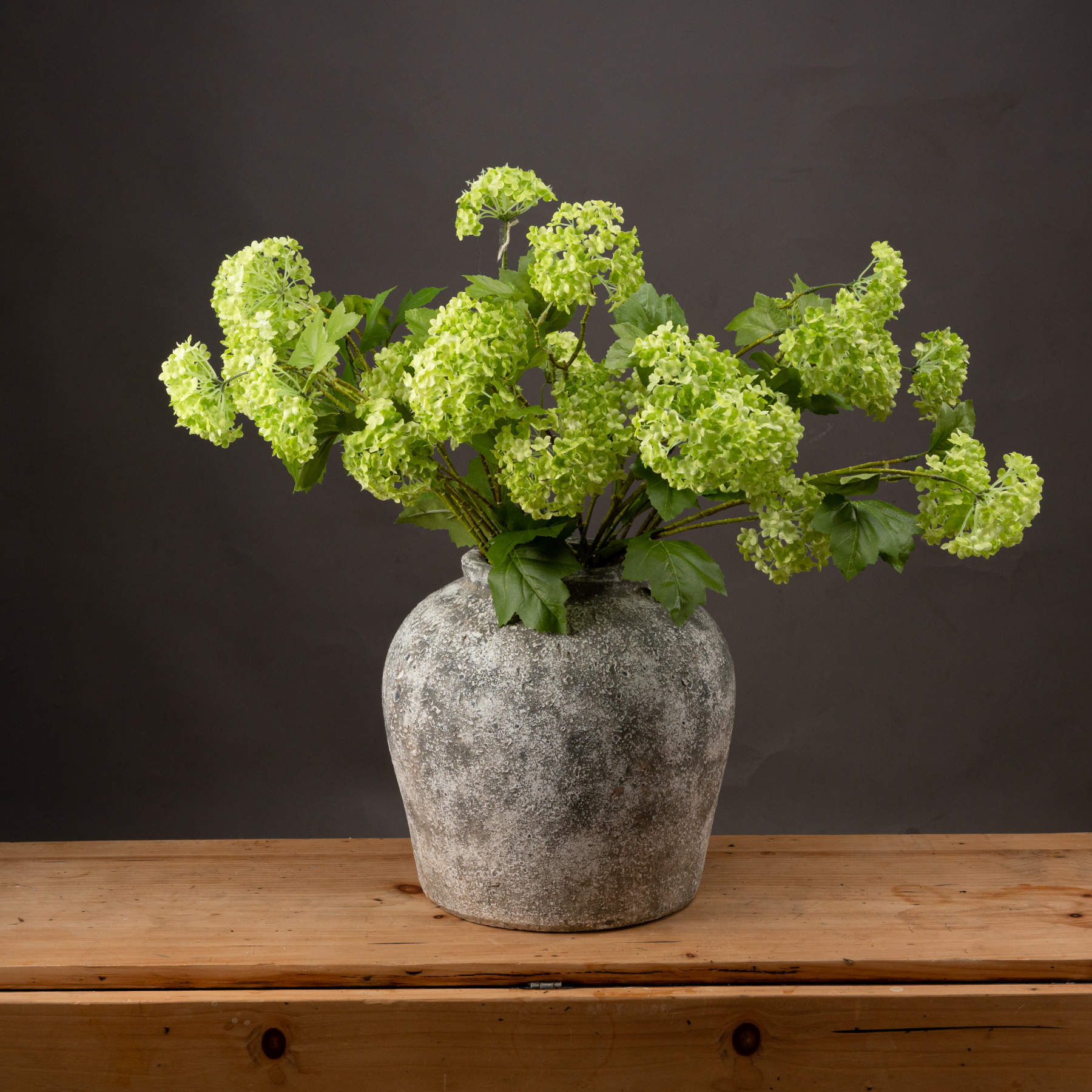 Green Viburnum Spray - Image 1