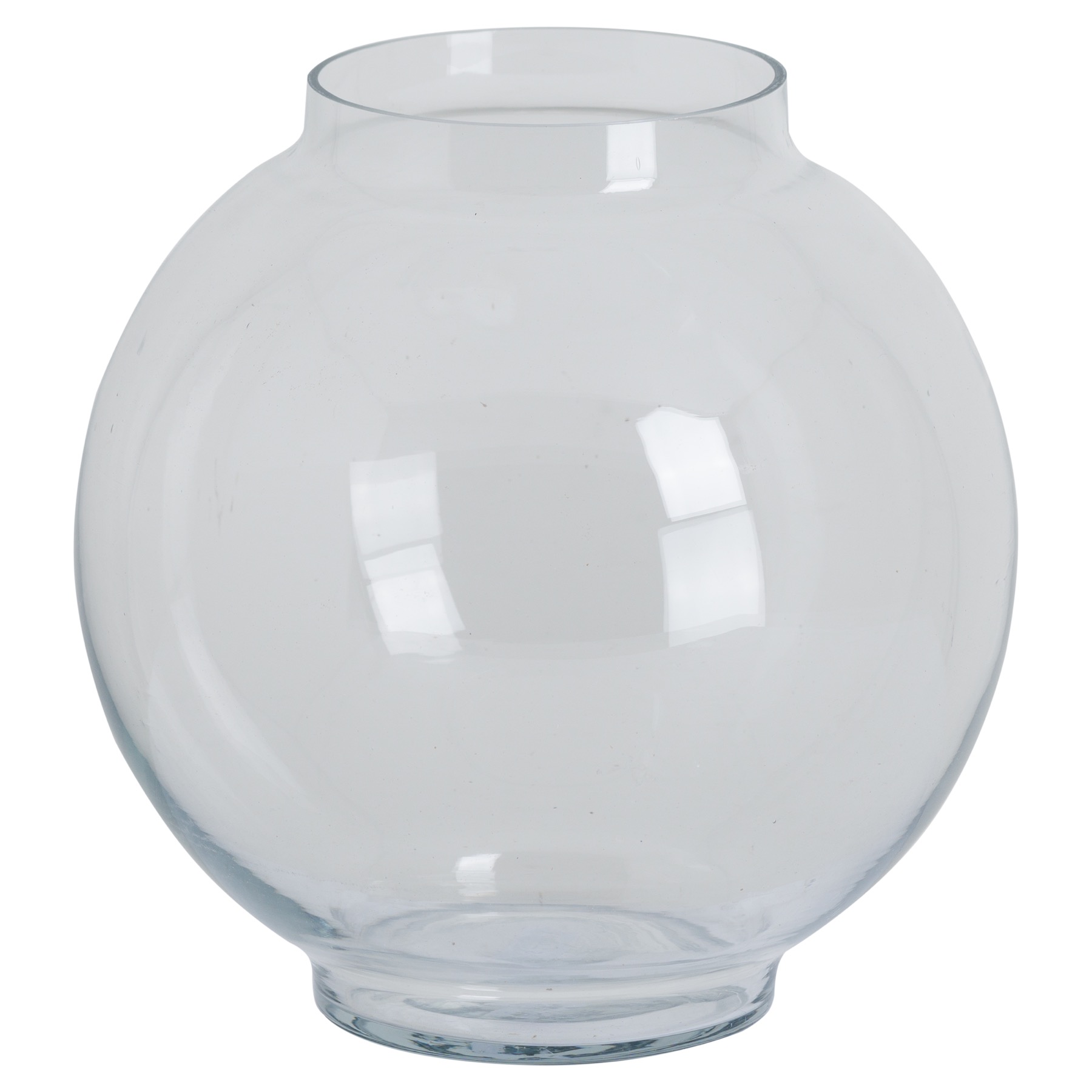 Glass Fish Bowl Vase Wholesale By Hill Interiors