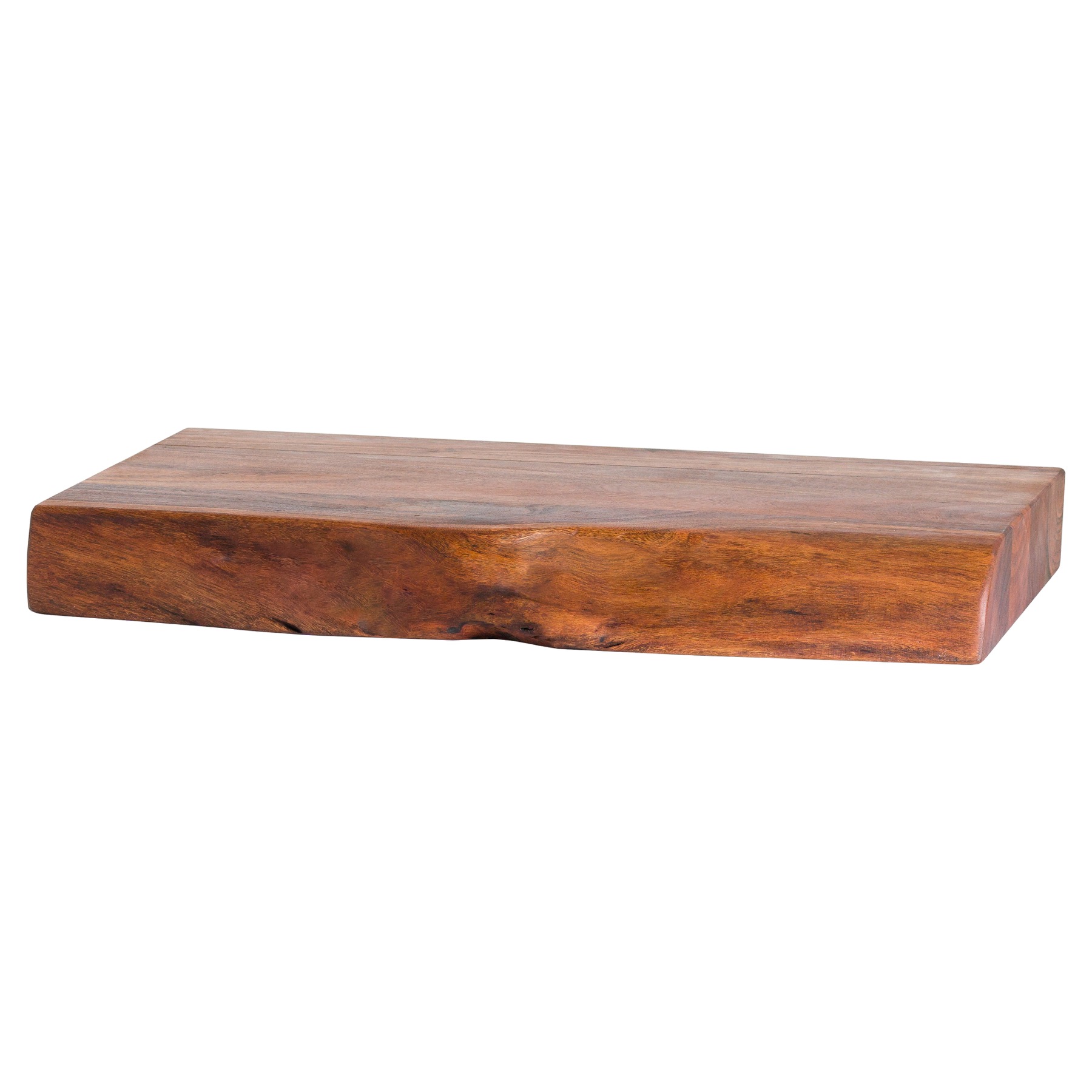 50x30cm Live Edge Collection Wooden Pyman Chopping Board 