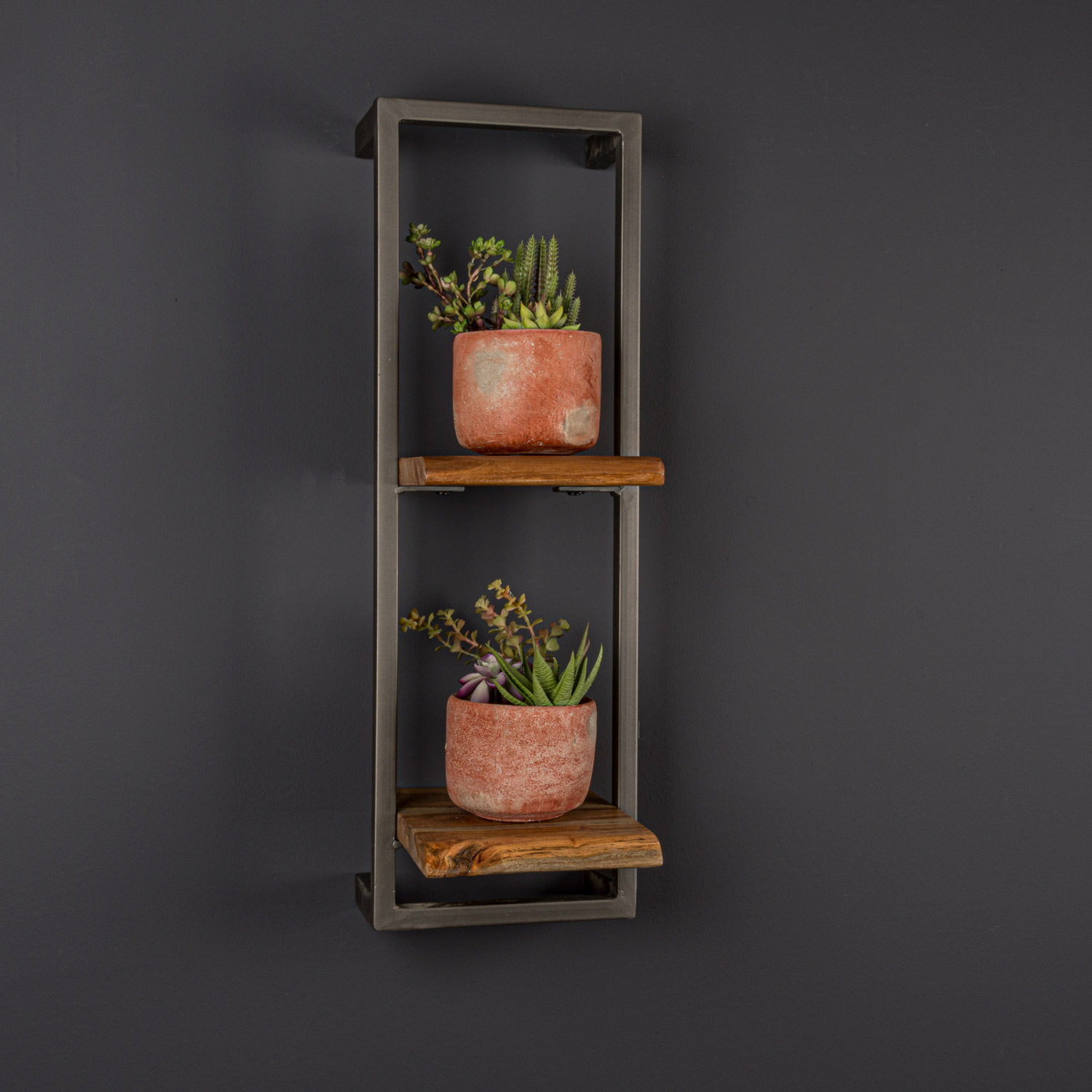 Live Edge Collection Tall Twin Shelf - Image 4