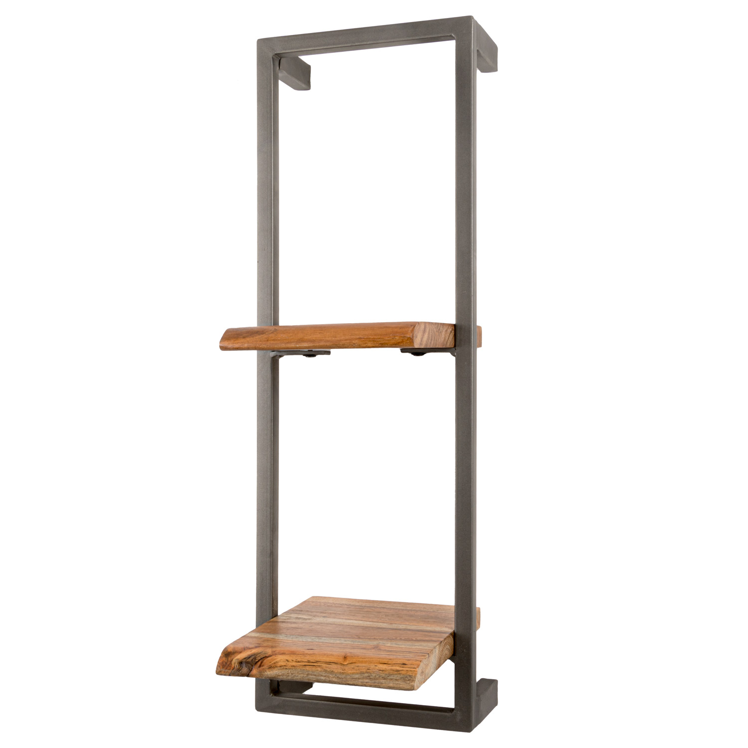 Live Edge Collection Tall Twin Shelf - Image 1