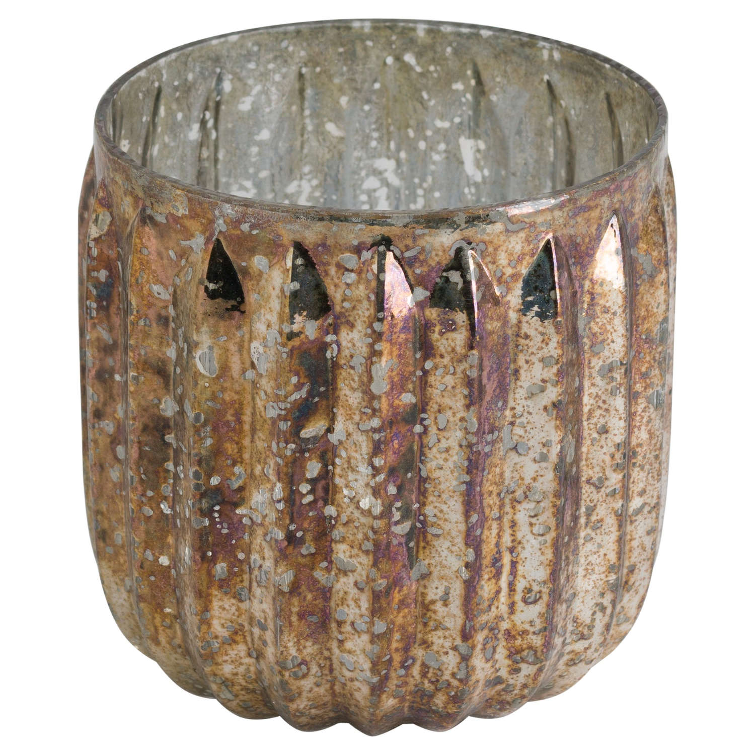 Large Candle Holder In Antique Bronze Finish Wholesale by Hill Interiors