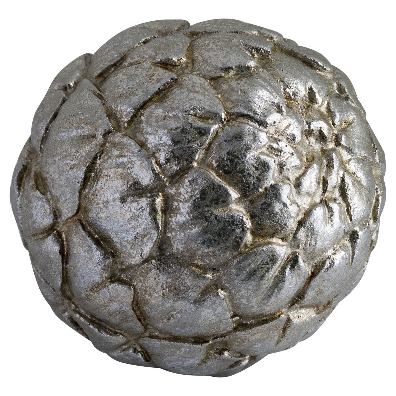 Silver Artichoke Decoration - Image 2