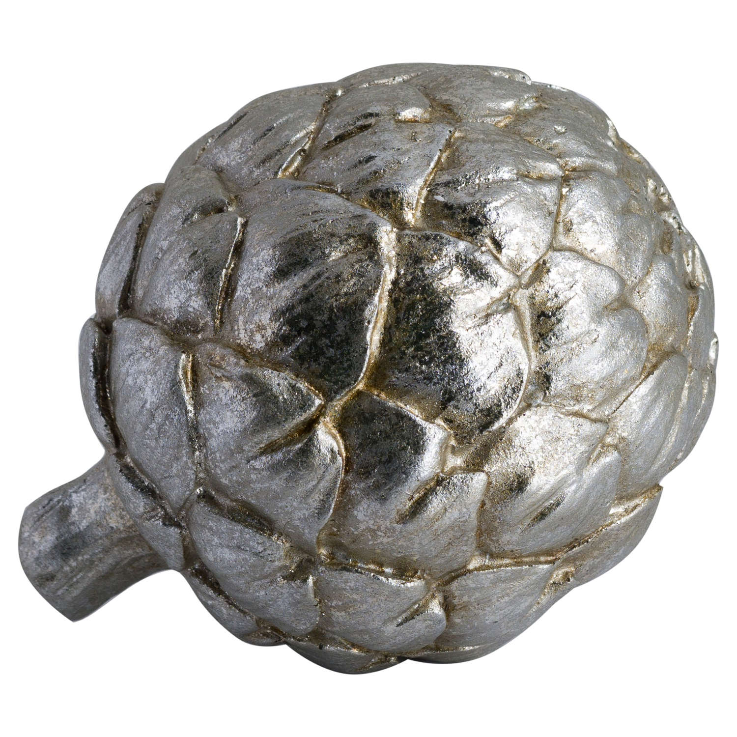 Silver Artichoke Decoration - Image 1