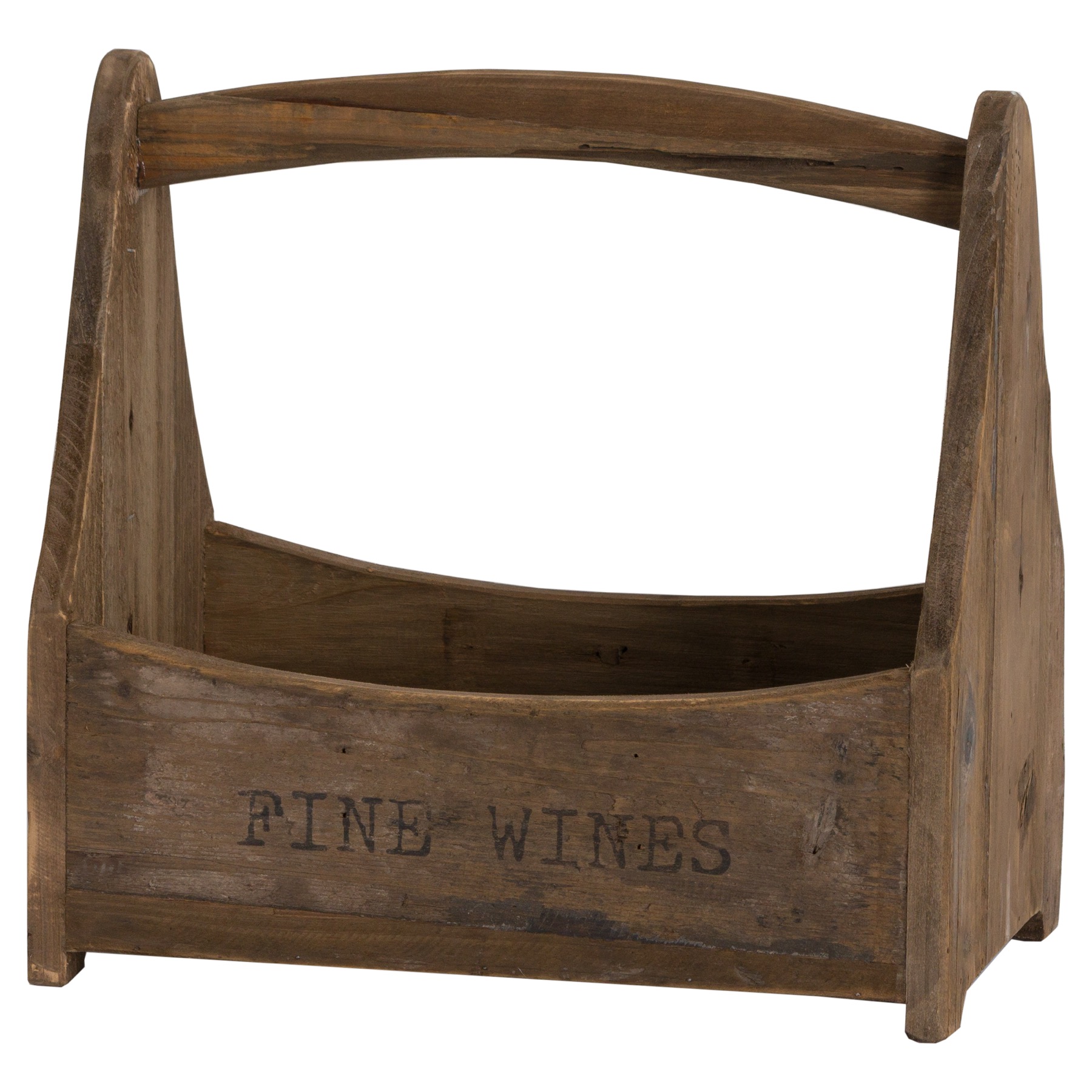 Fine Wine Bottle Crate Wholesale by Hill Interiors