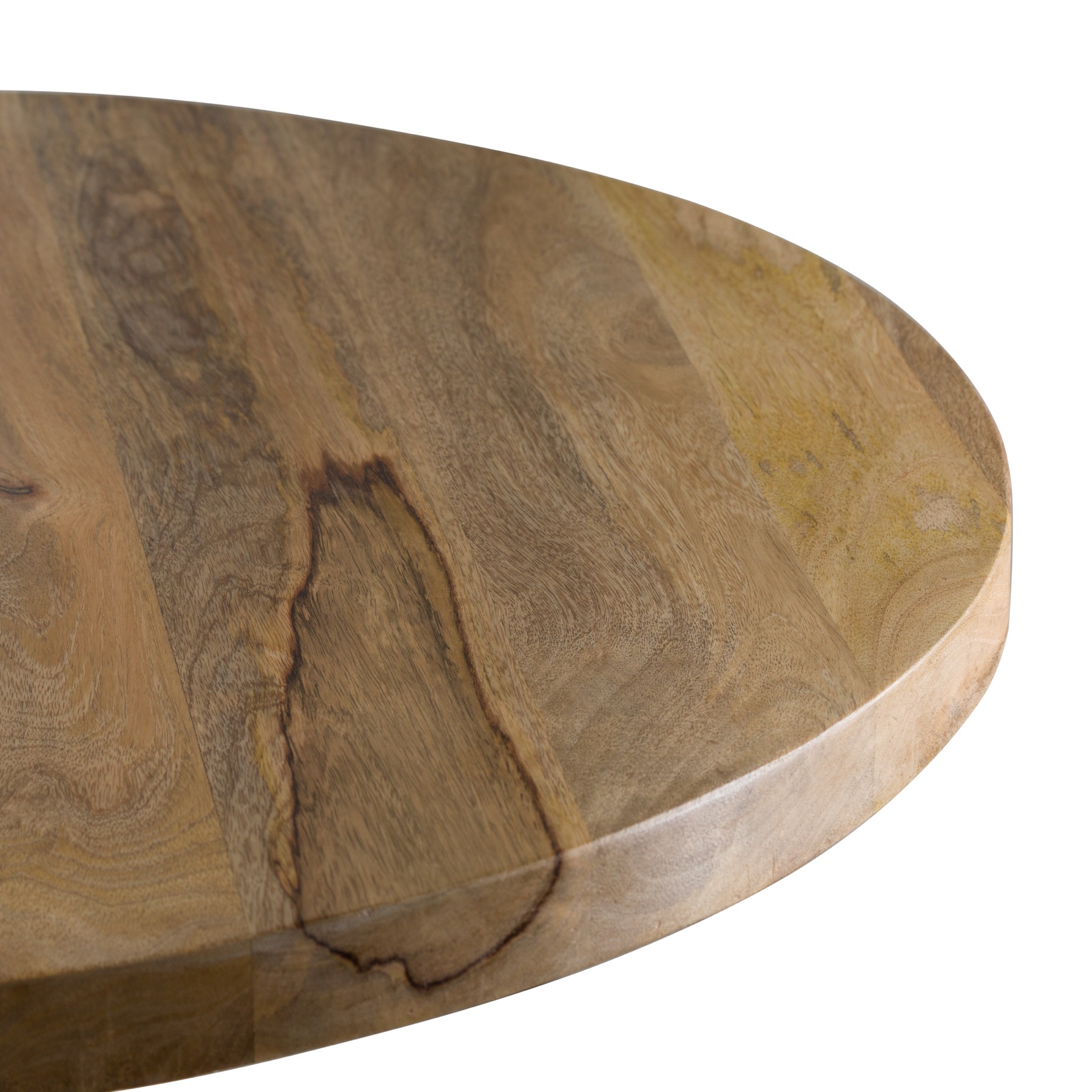 Franklin Hardwood Bar Table - Image 2