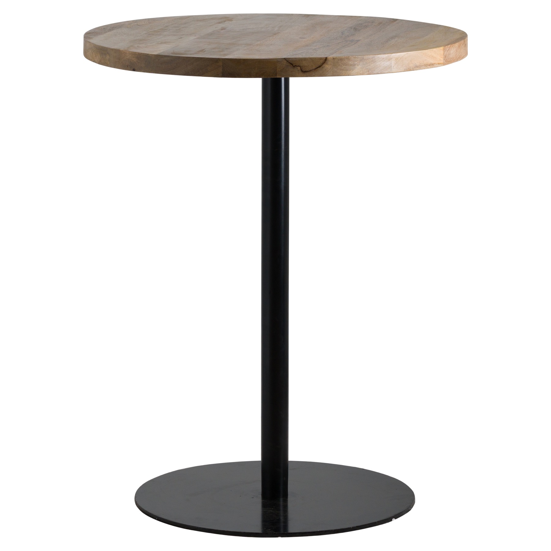 Franklin Hardwood Bar Table - Image 1