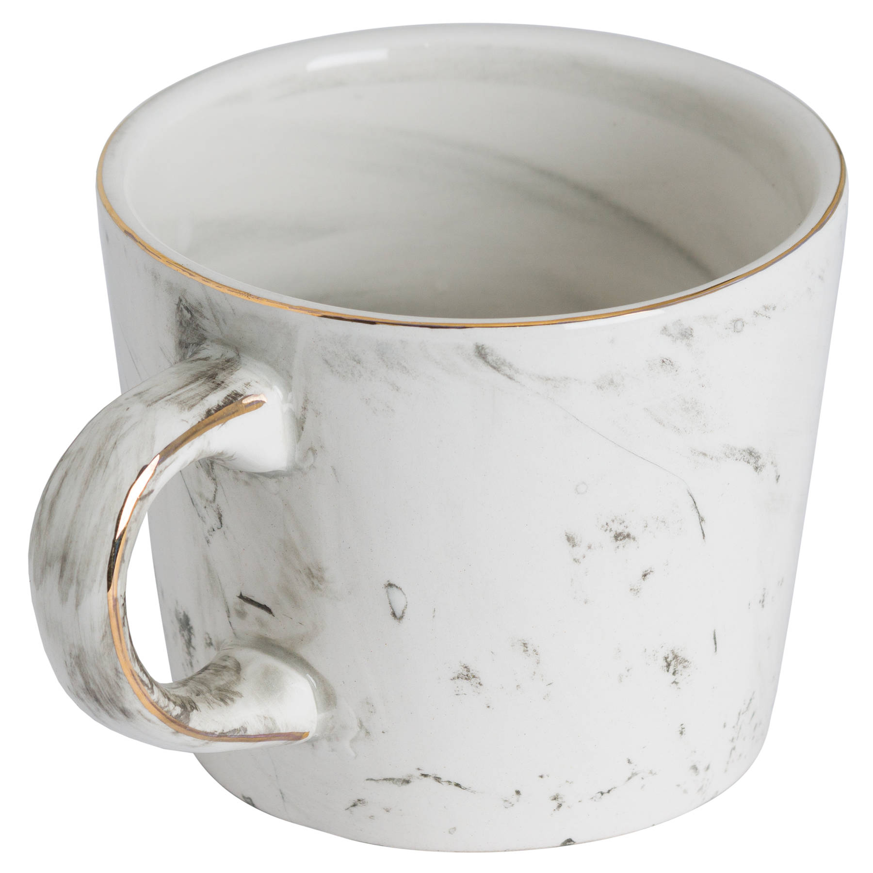 Marble Ceramic Mug - Image 1