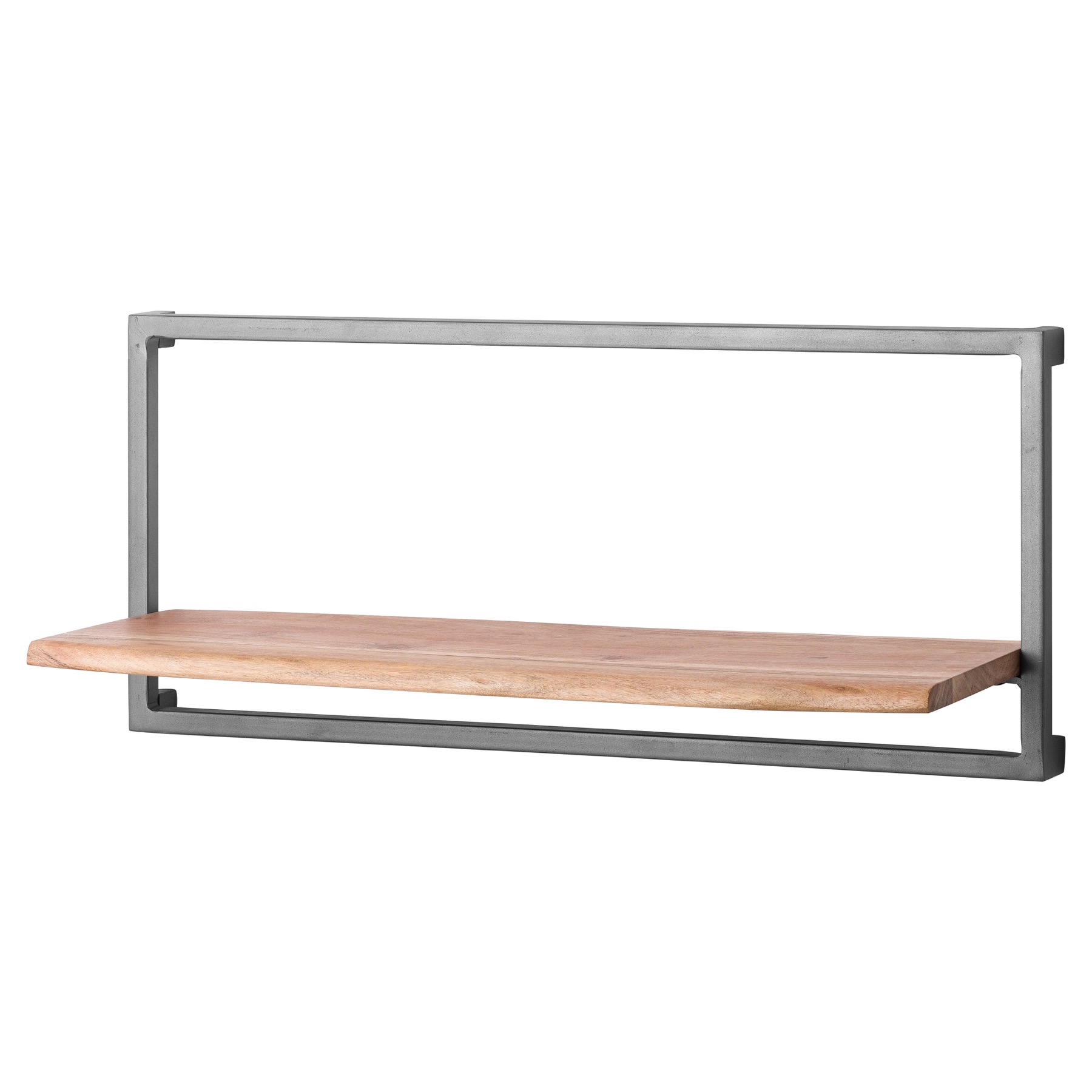 Live Edge Collection Shelf - Image 1