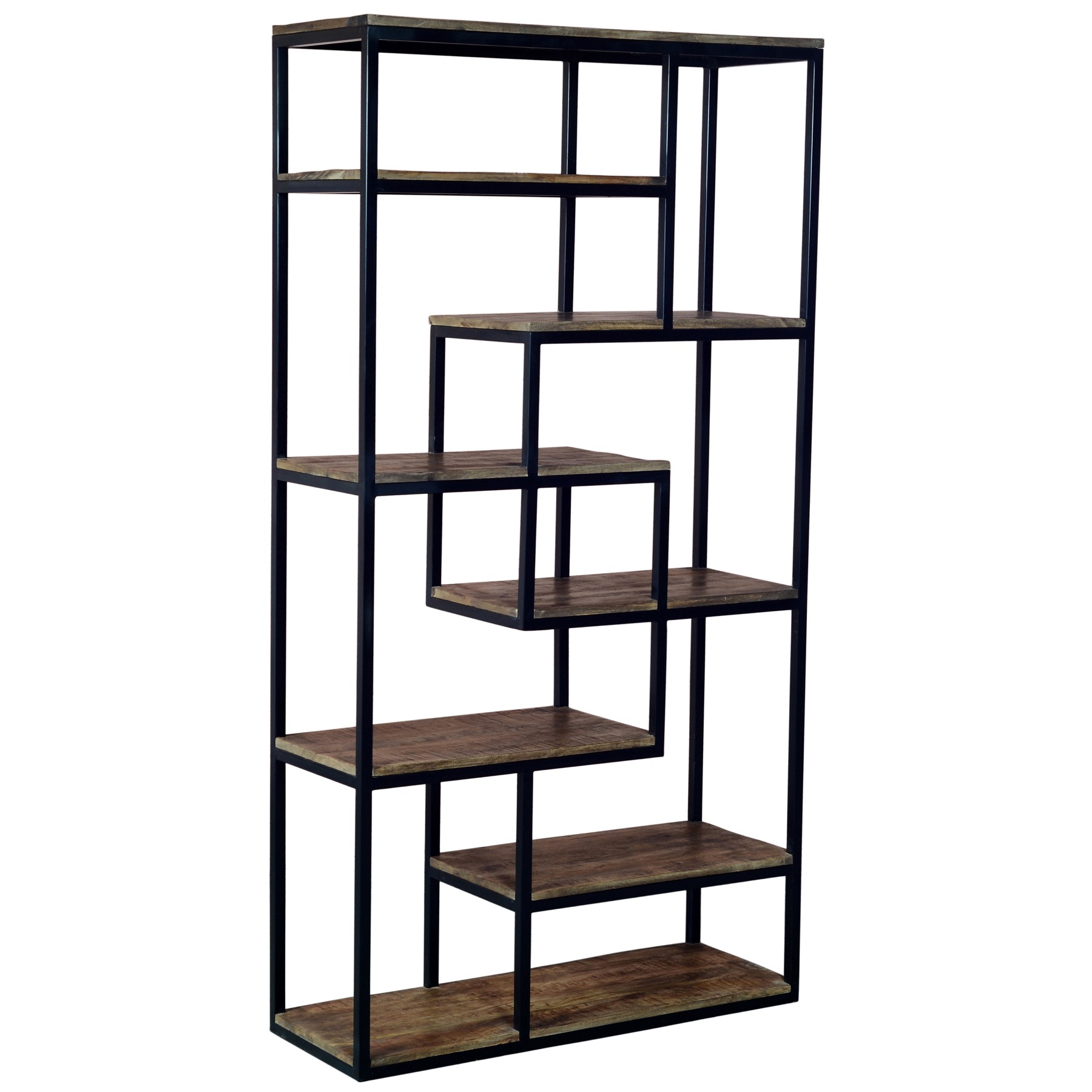 Multi Shelf Industrial Shelf Unit - Image 1