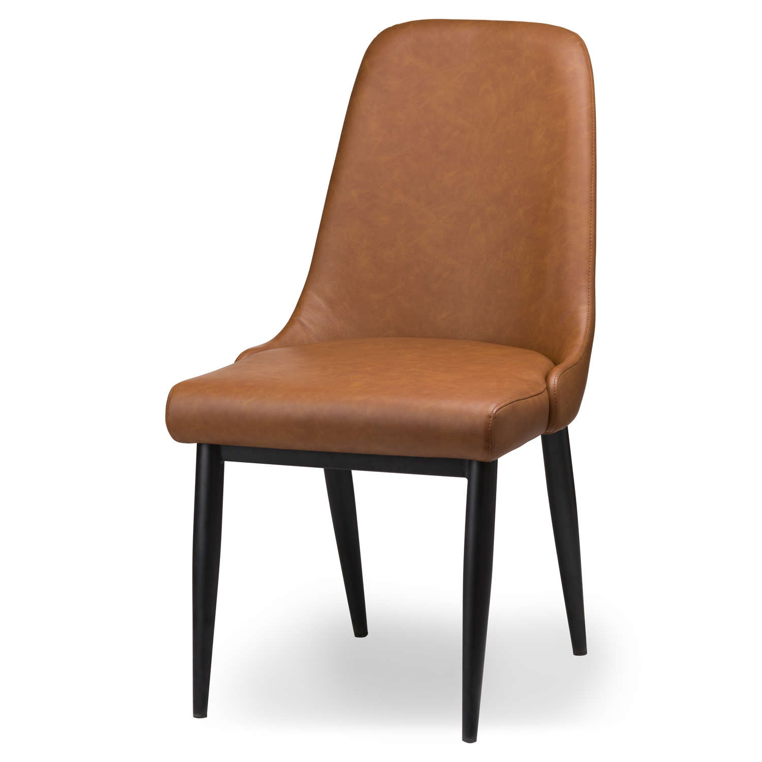Stockholme Tan Dining Chair Wholesale by Hill Interiors