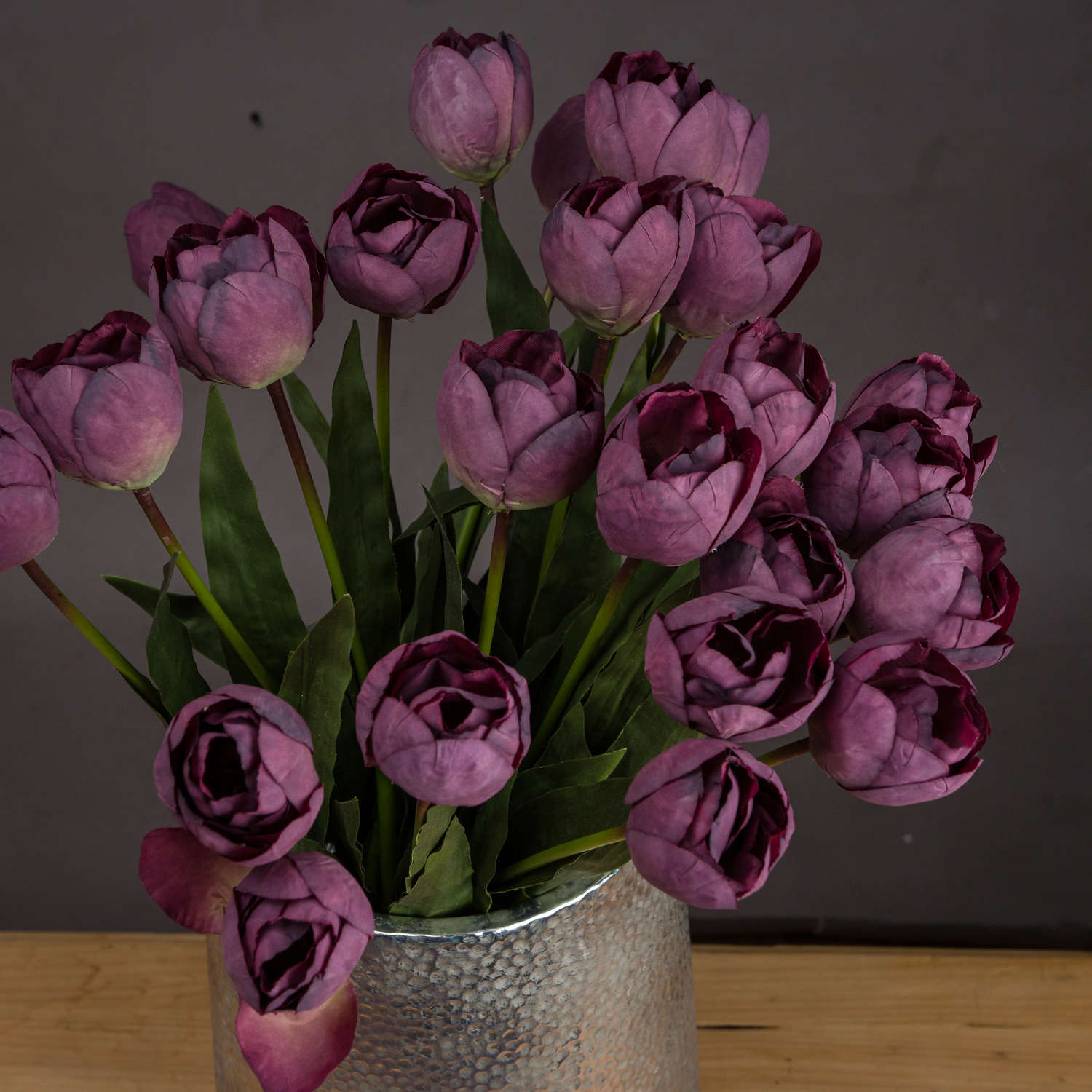 Purple Tulip - Image 2