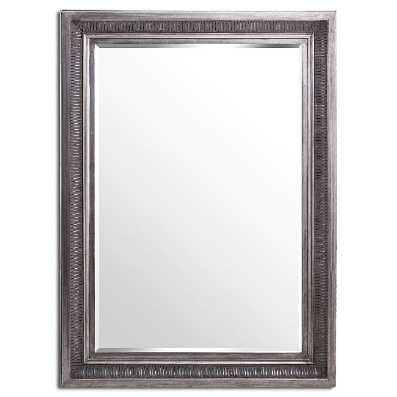 Oscar Antique Silver Mirror Wholesale by Hill Interiors