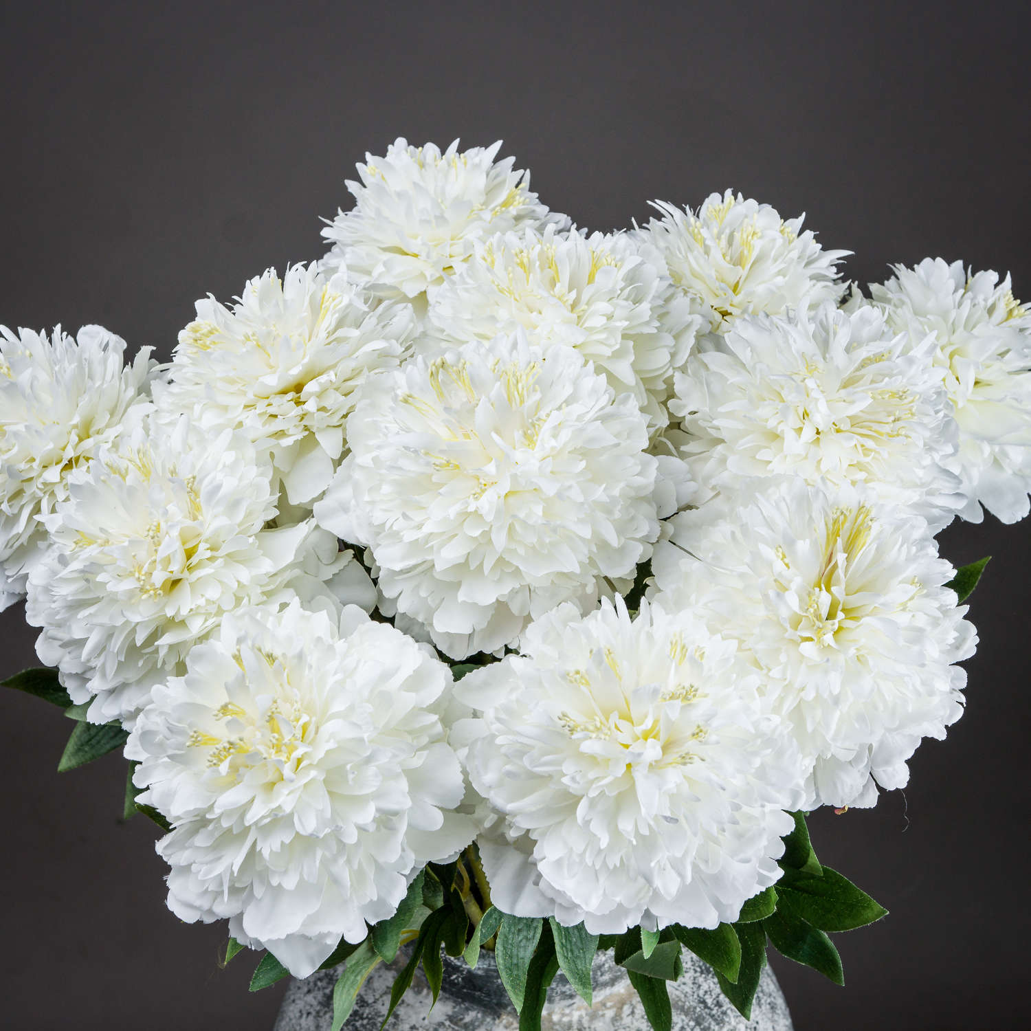 Classic White Peony - Image 2