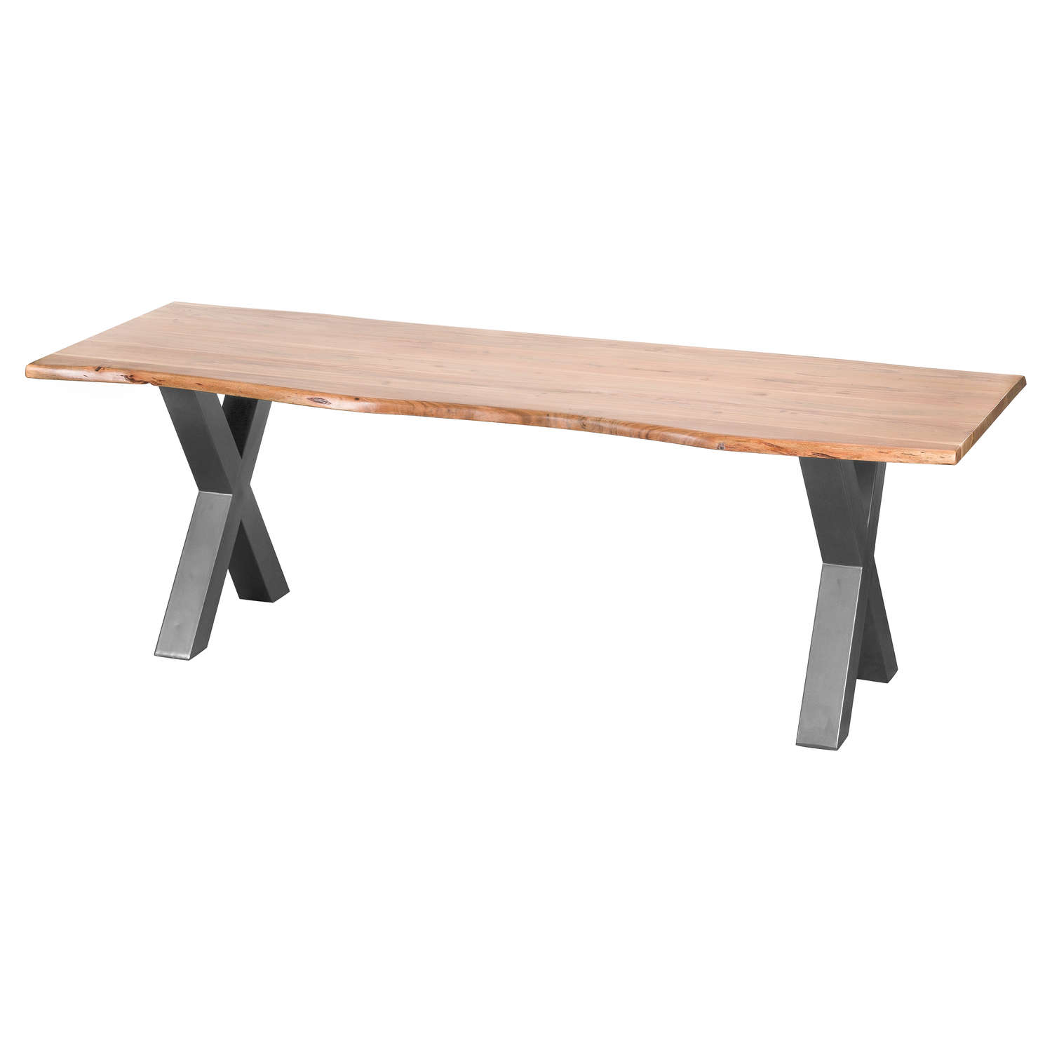 Live Edge Large Dining Table - Image 1