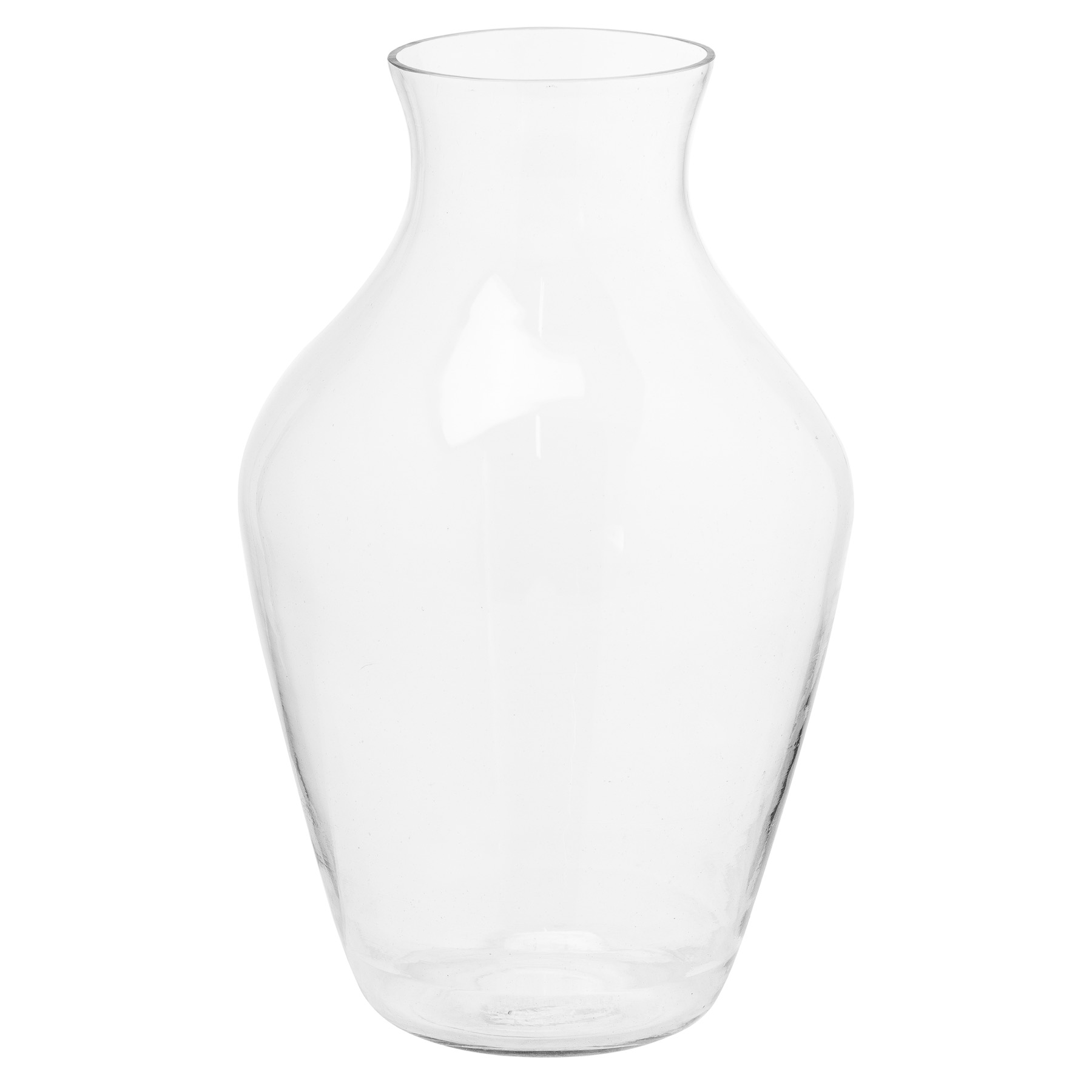Amphora Glass Vase - Image 1