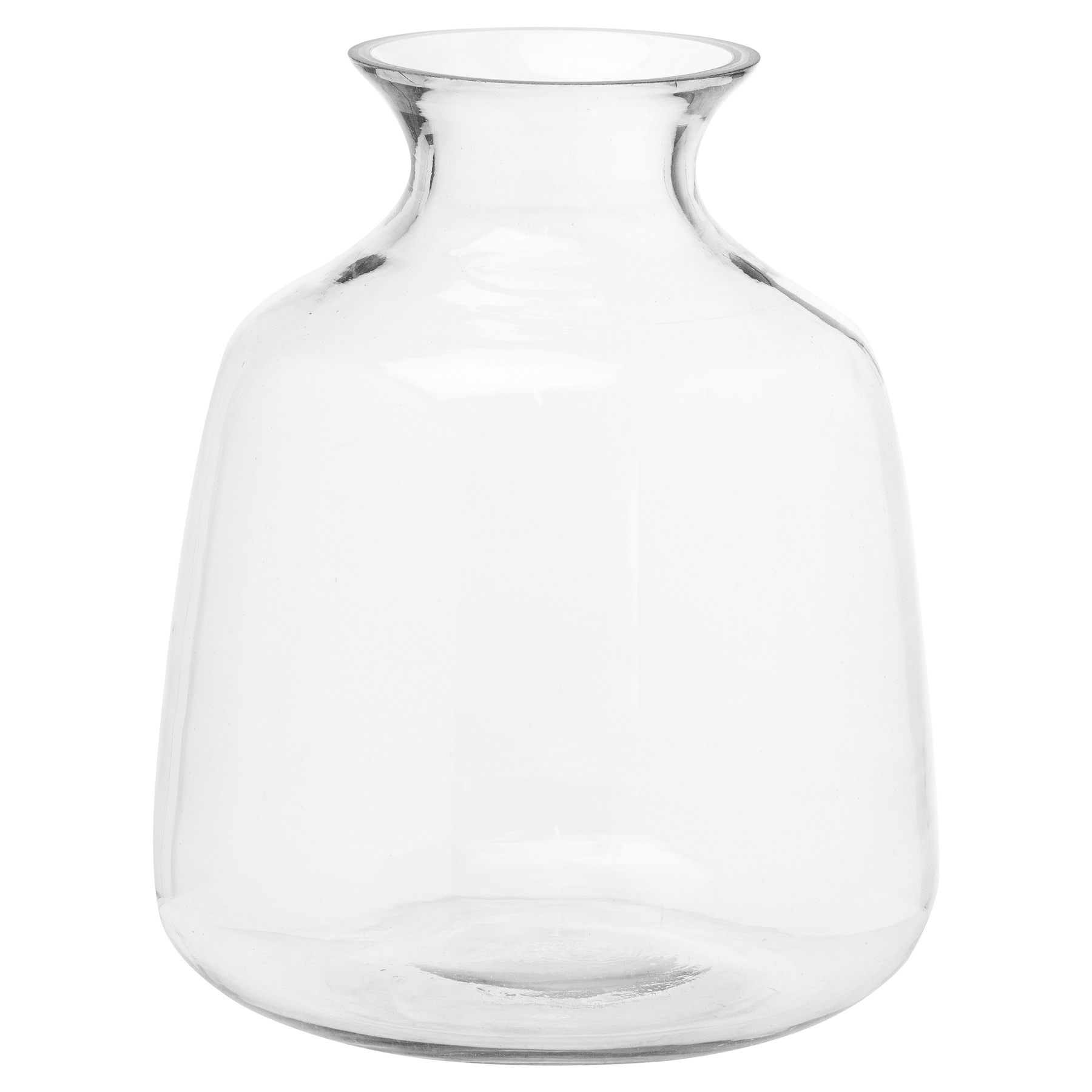Hydria Glass Vase - Image 1