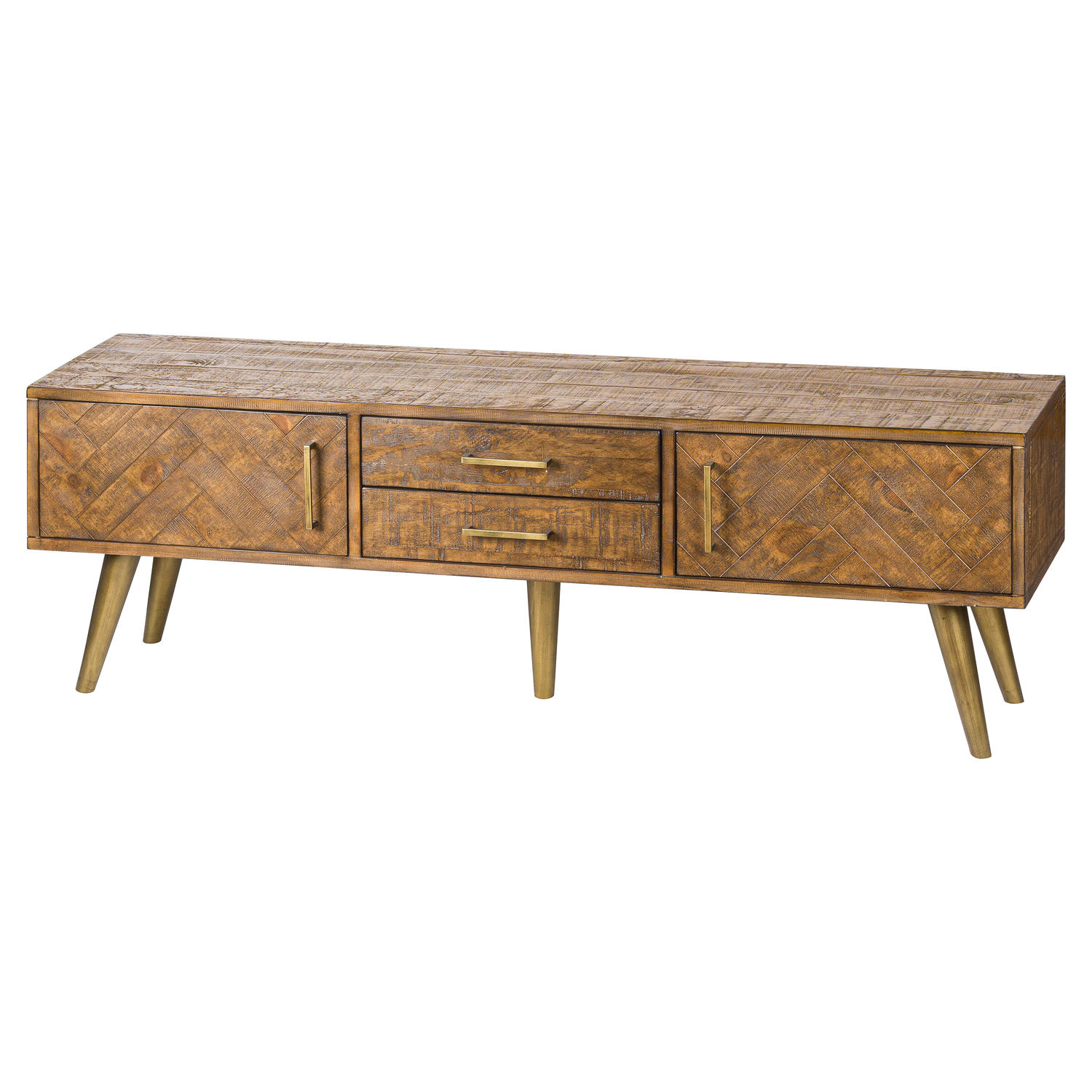 Havana Gold Large Media Unit - Image 1