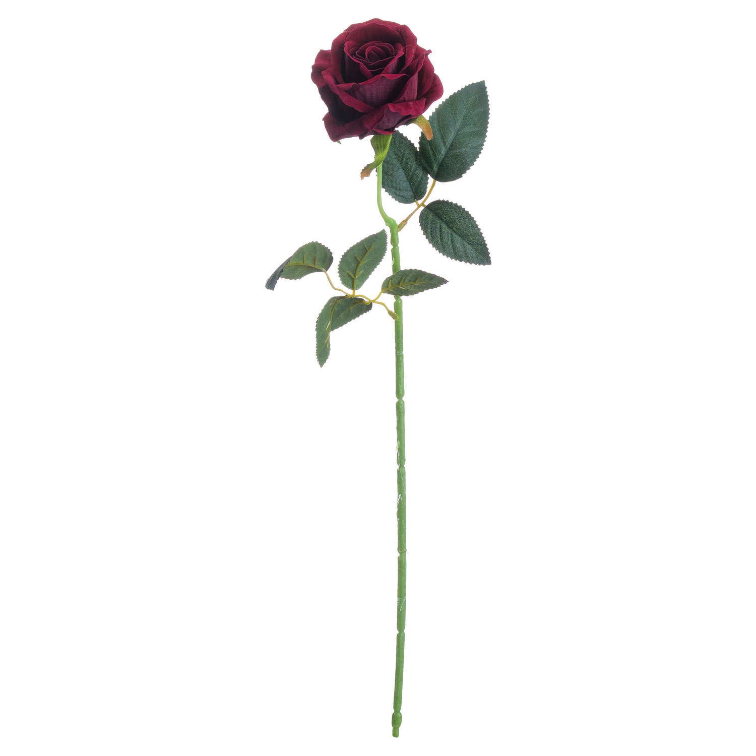 Deep Red Rose - Image 4
